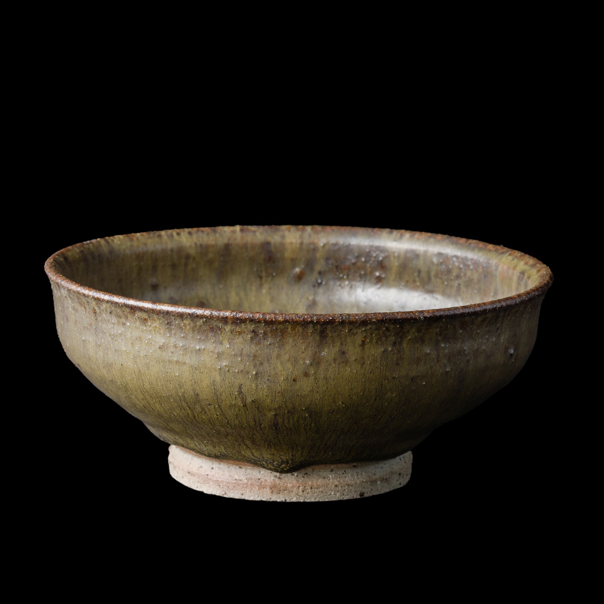 Wood - fired Bowl No.214.25 - huba.studio