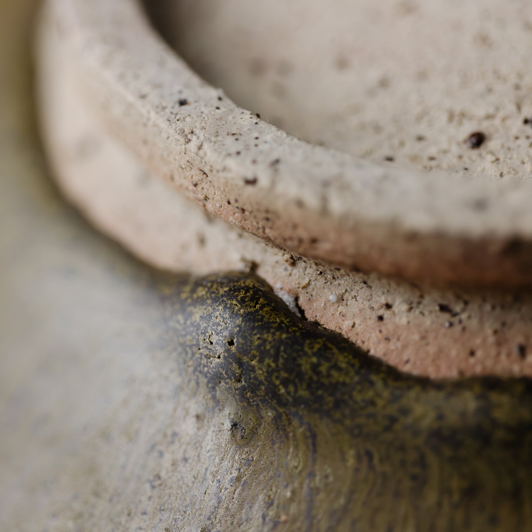 Wood - fired Bowl No.214.25 - huba.studio