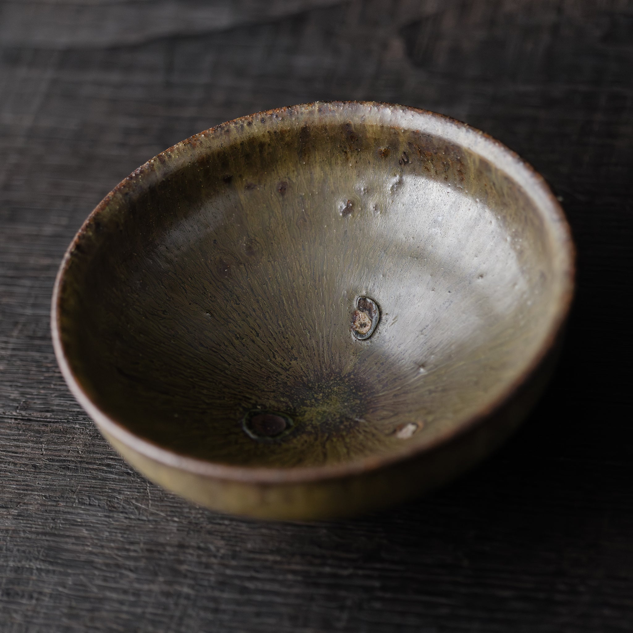 Wood - fired Bowl No.214.25 - huba.studio