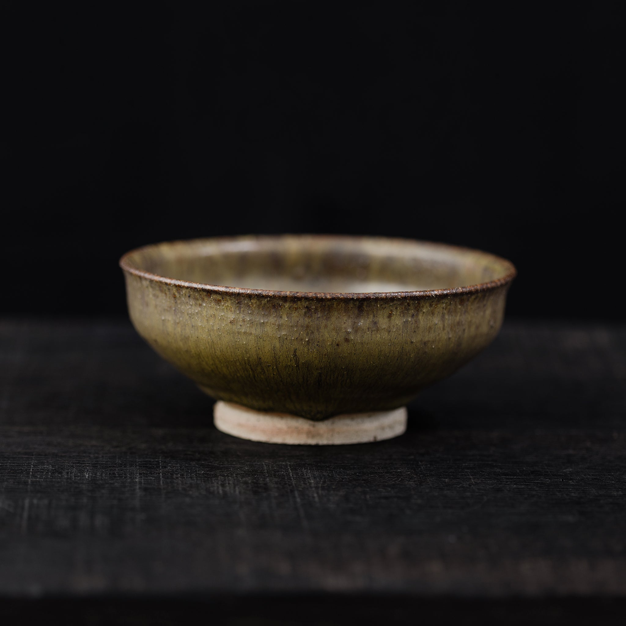 Wood - fired Bowl No.214.25 - huba.studio