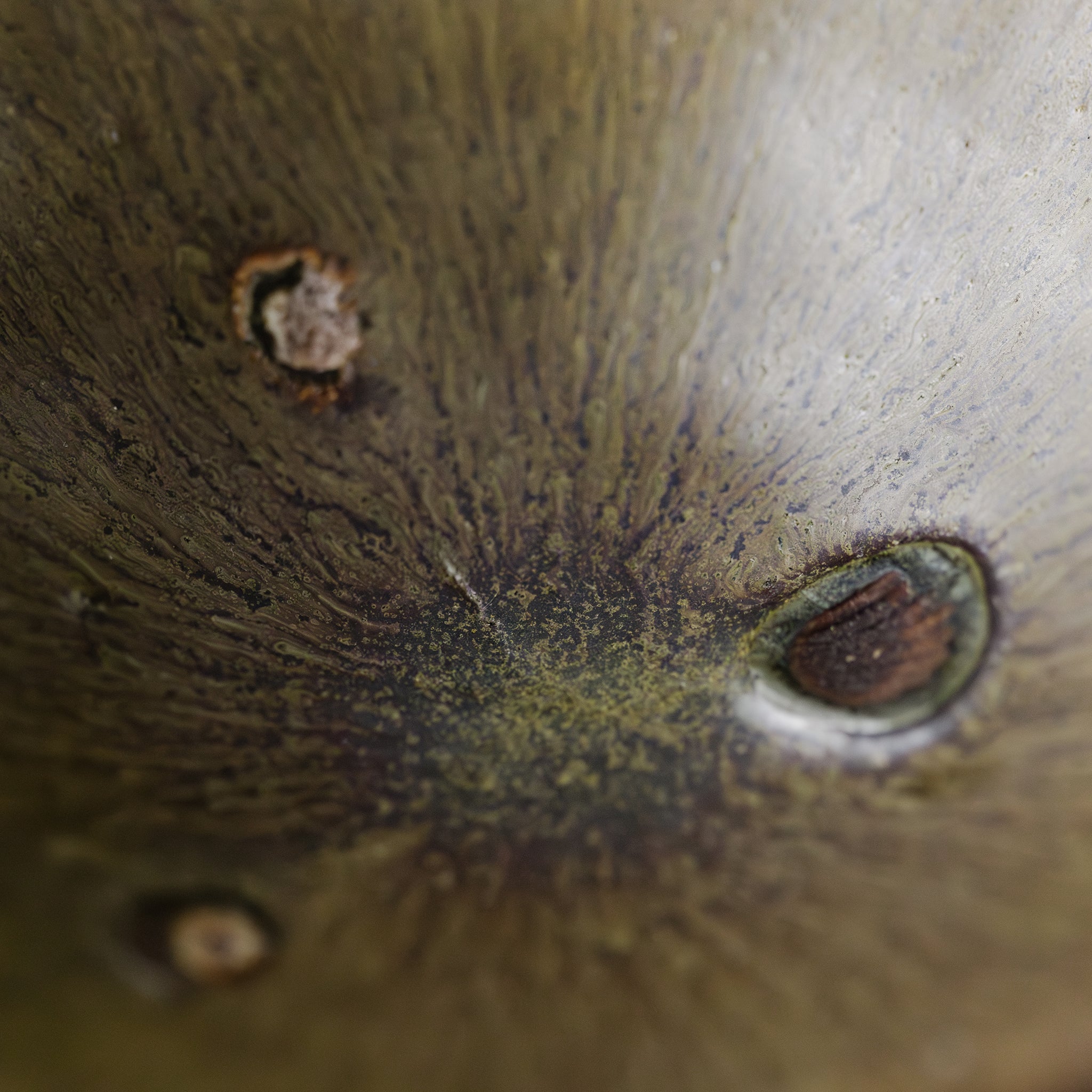 Wood - fired Bowl No.214.25 - huba.studio