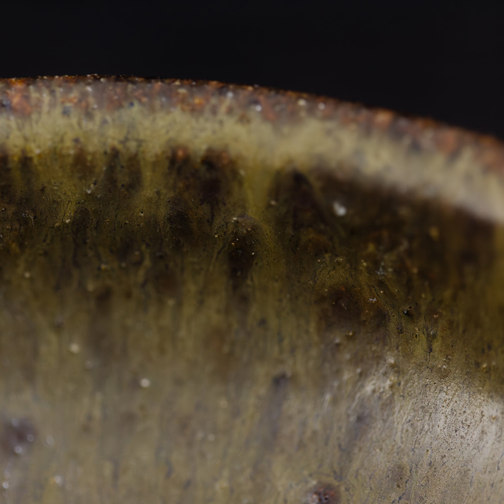 Wood - fired Bowl No.214.25 - huba.studio