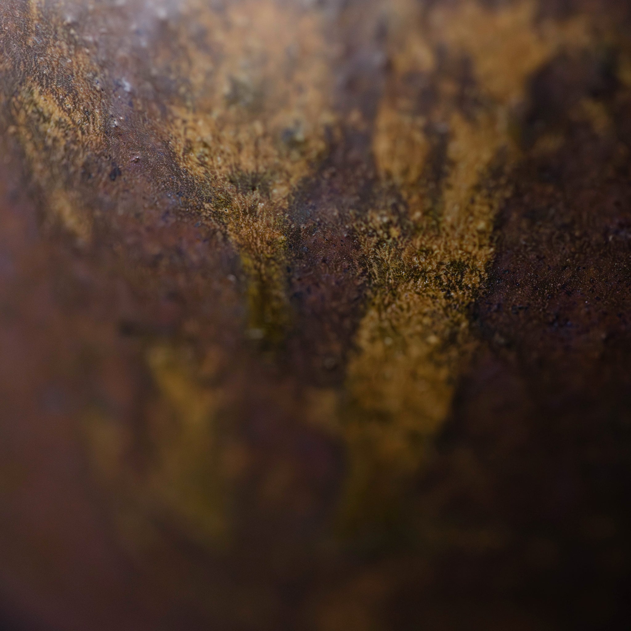 Wood - fired Chawan No.87/25 - huba.studio