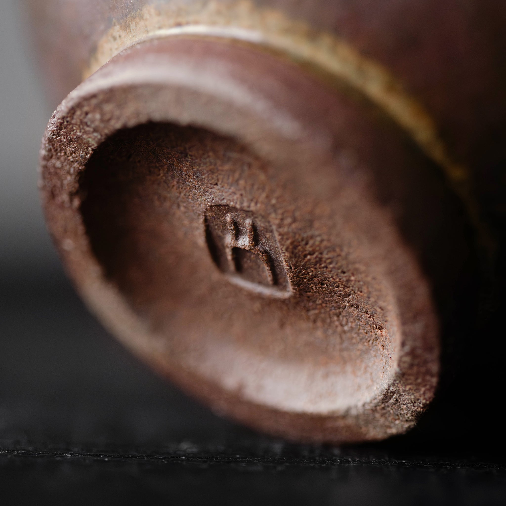 Wood - fired Chawan No.87/25 - huba.studio