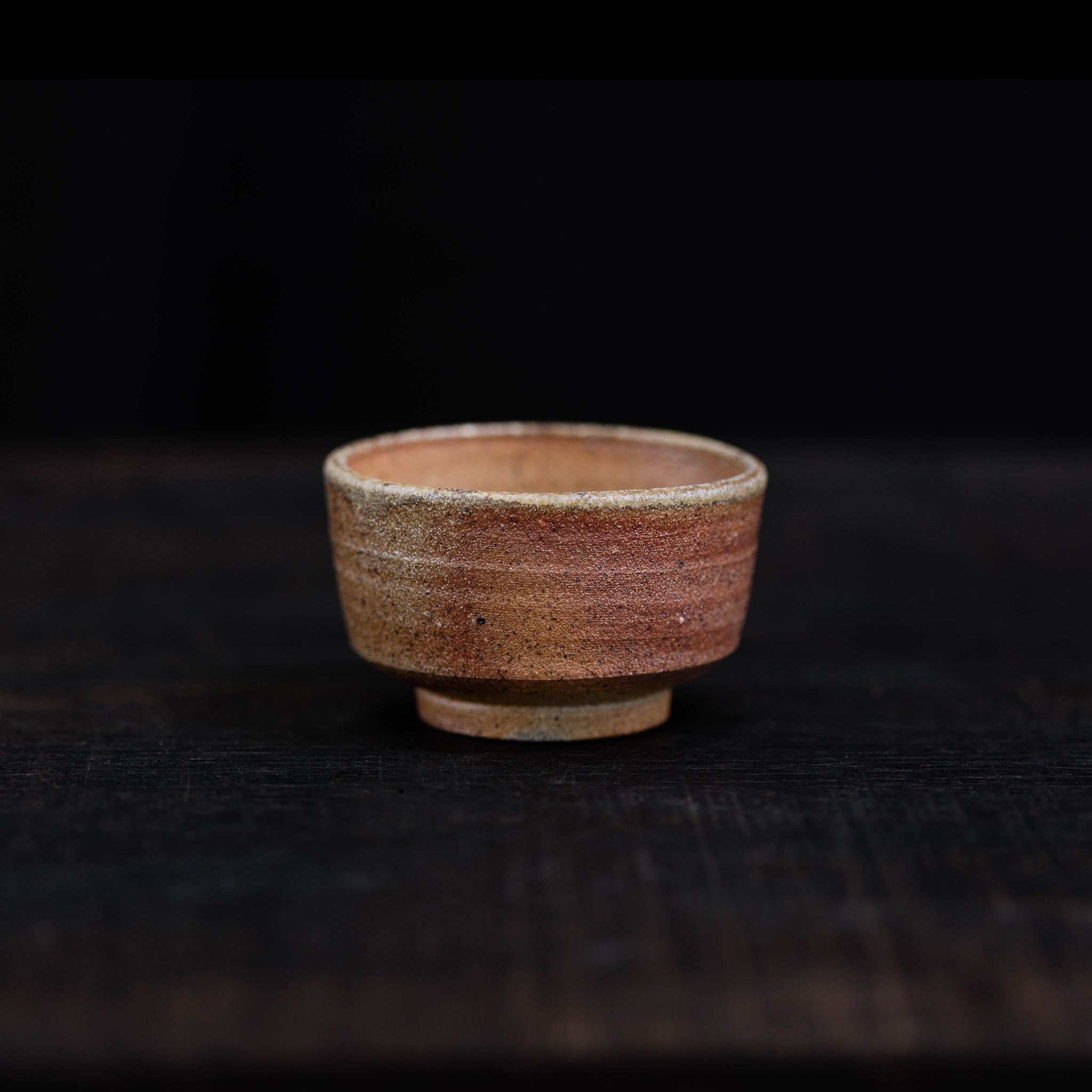 Wood - fired Espresso Cup No.143/25 - huba.studio