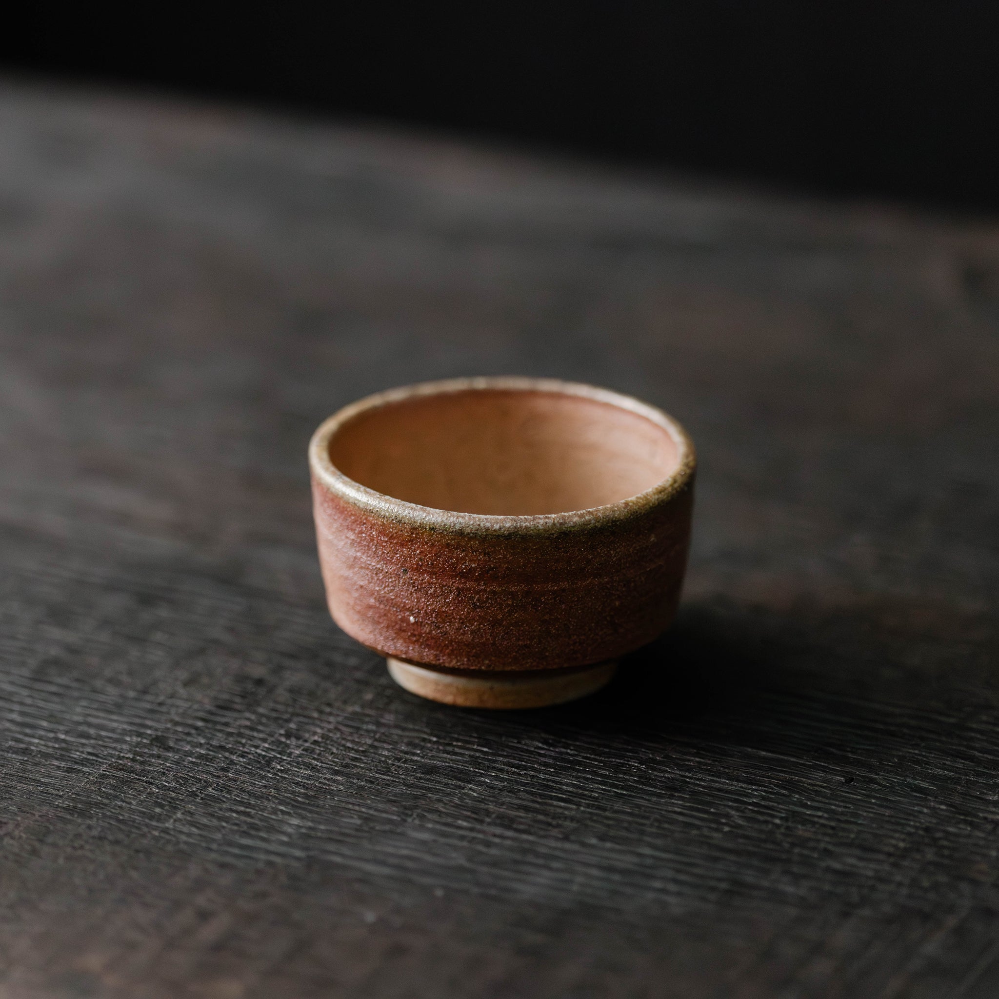 Wood - fired Espresso Cup No.143/25 - huba.studio