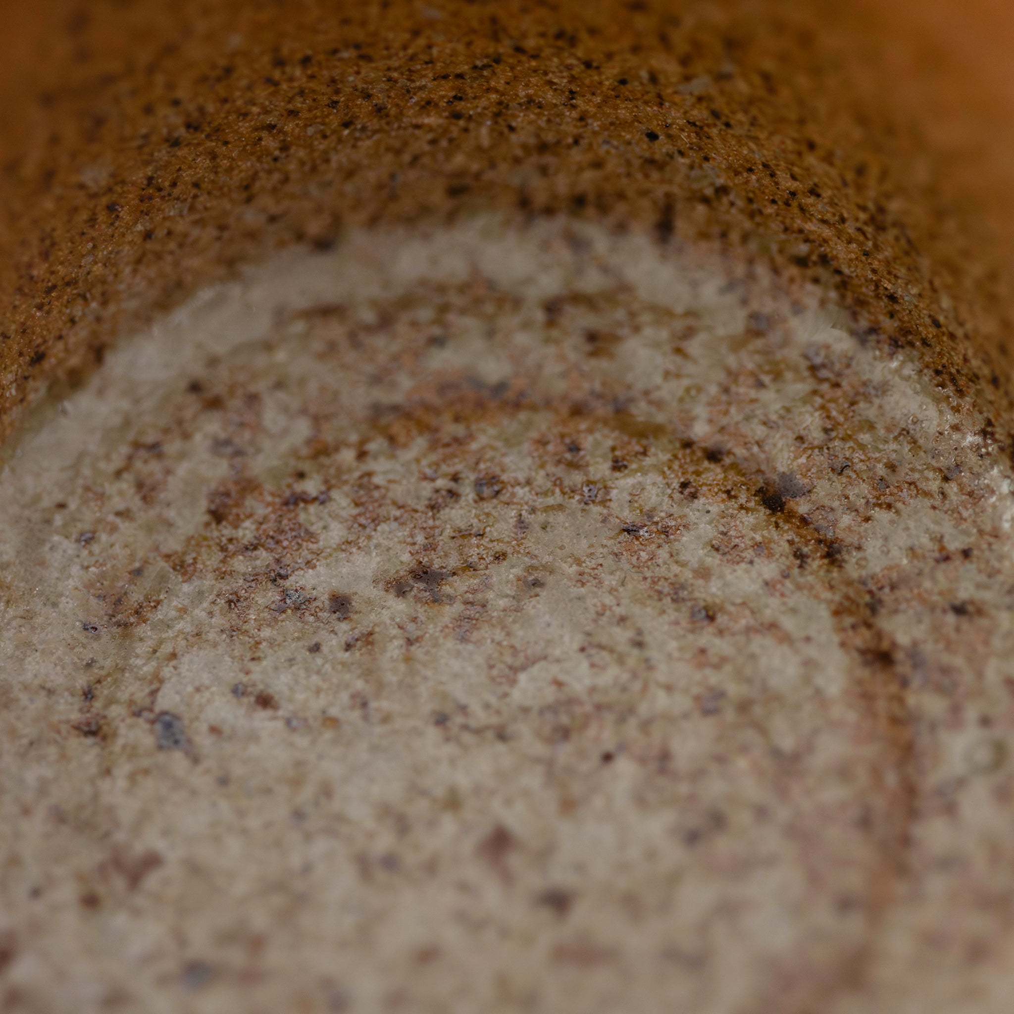 Wood - fired Espresso Cup No.143/25 - huba.studio