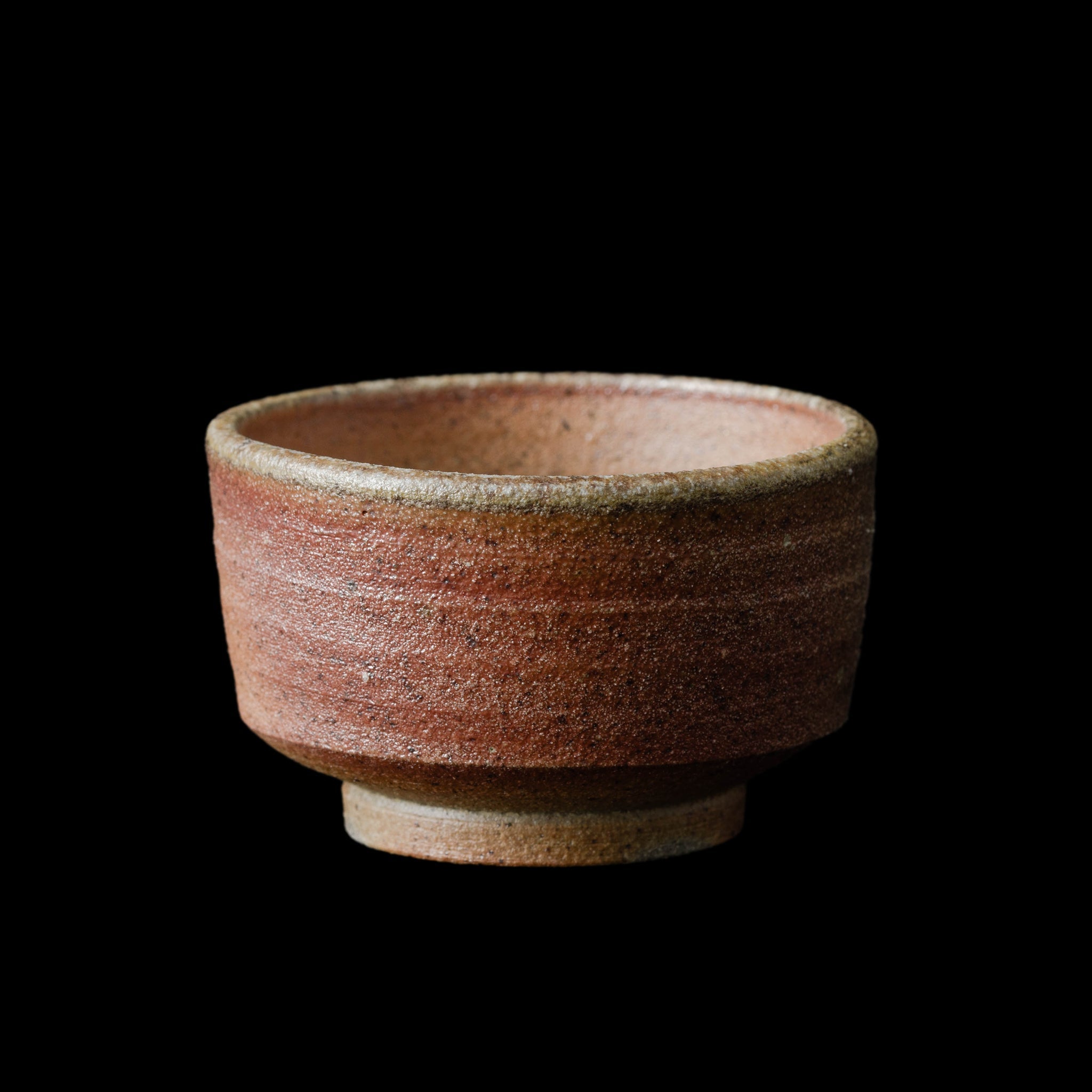 Wood - fired Espresso Cup No.143/25 - huba.studio