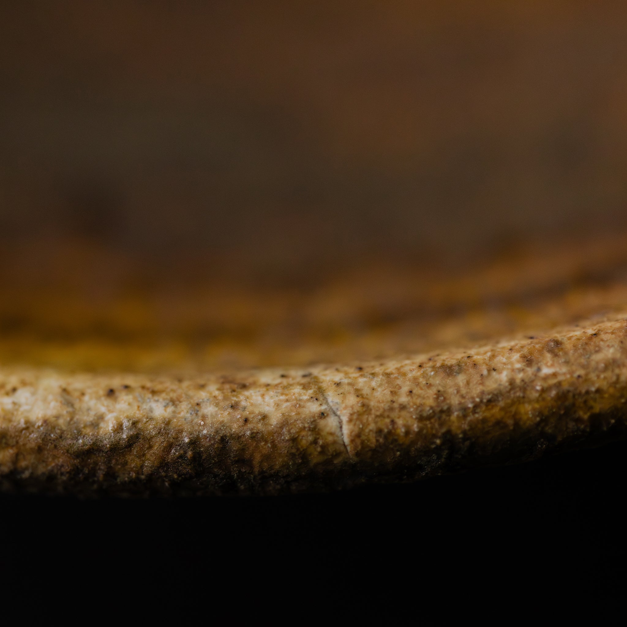 Wood - fired Large Bowl No.159/25 - huba.studio