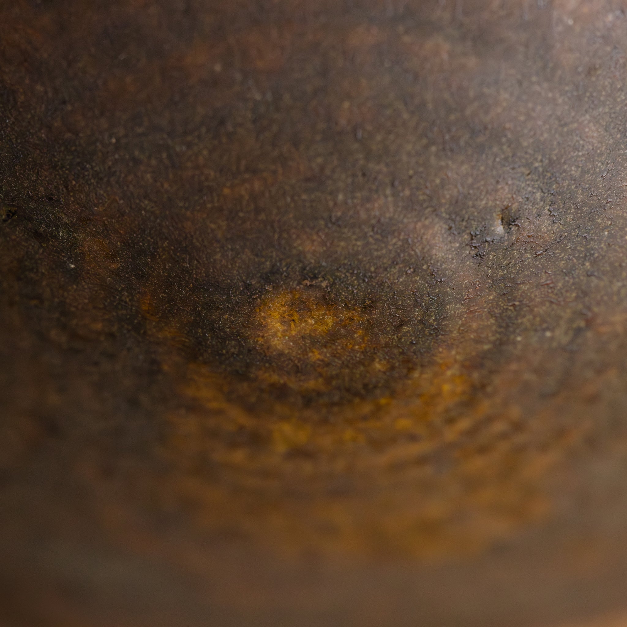 Wood - fired Large Bowl No.159/25 - huba.studio