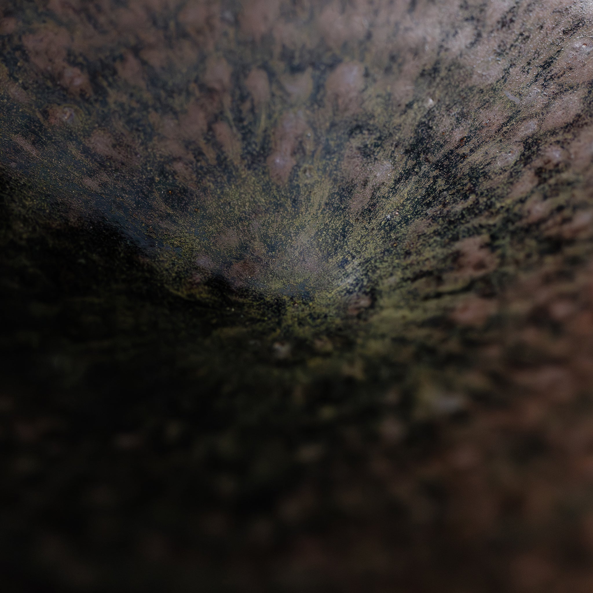 Wood - fired Large Bowl No.160/25 - huba.studio