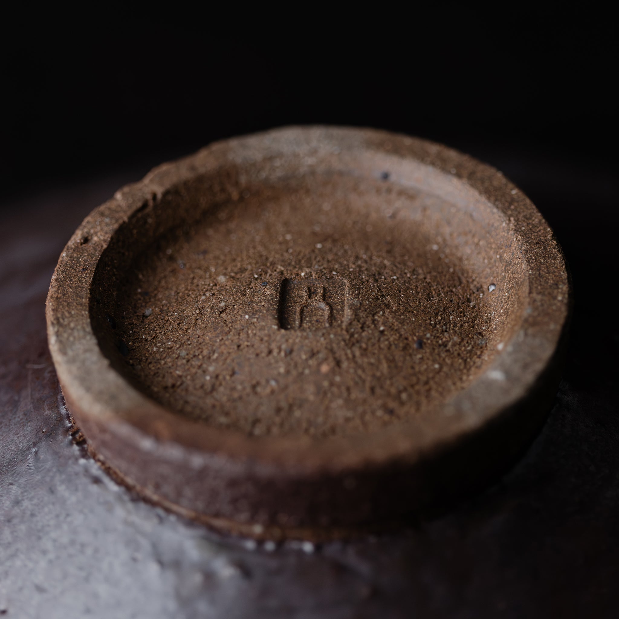 Wood - fired Large Bowl No.160/25 - huba.studio