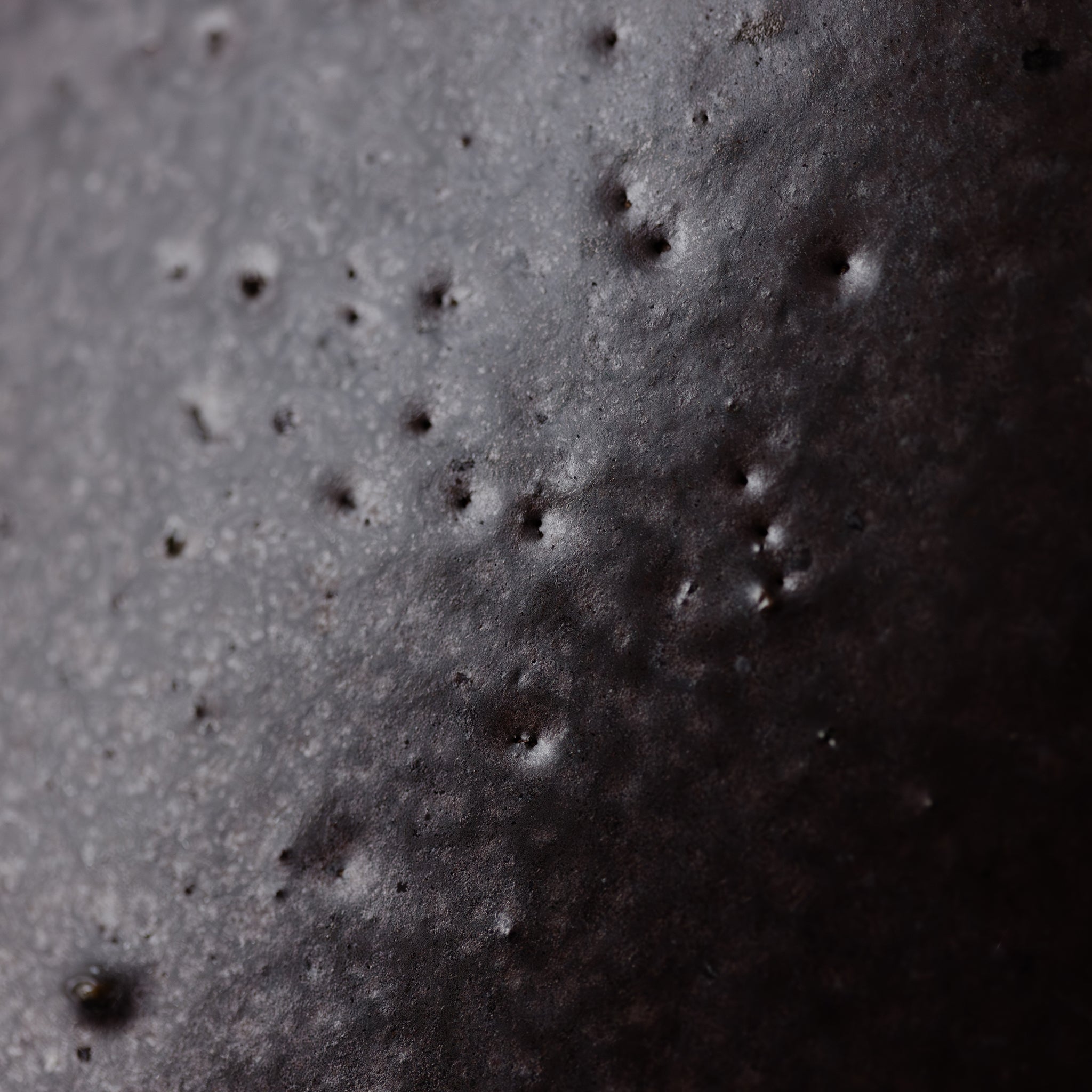 Wood - fired Large Bowl No.160/25 - huba.studio