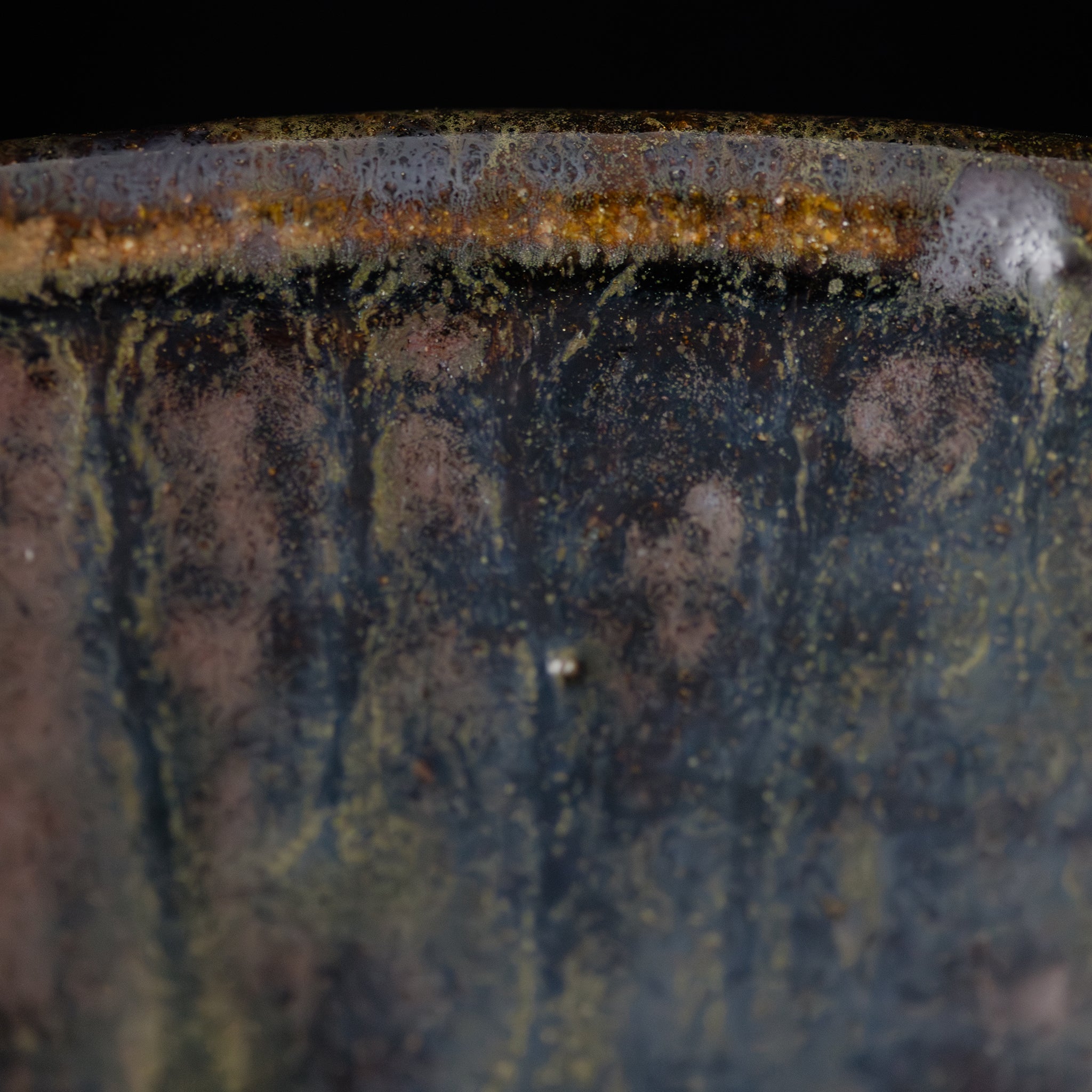 Wood - fired Large Bowl No.160/25 - huba.studio