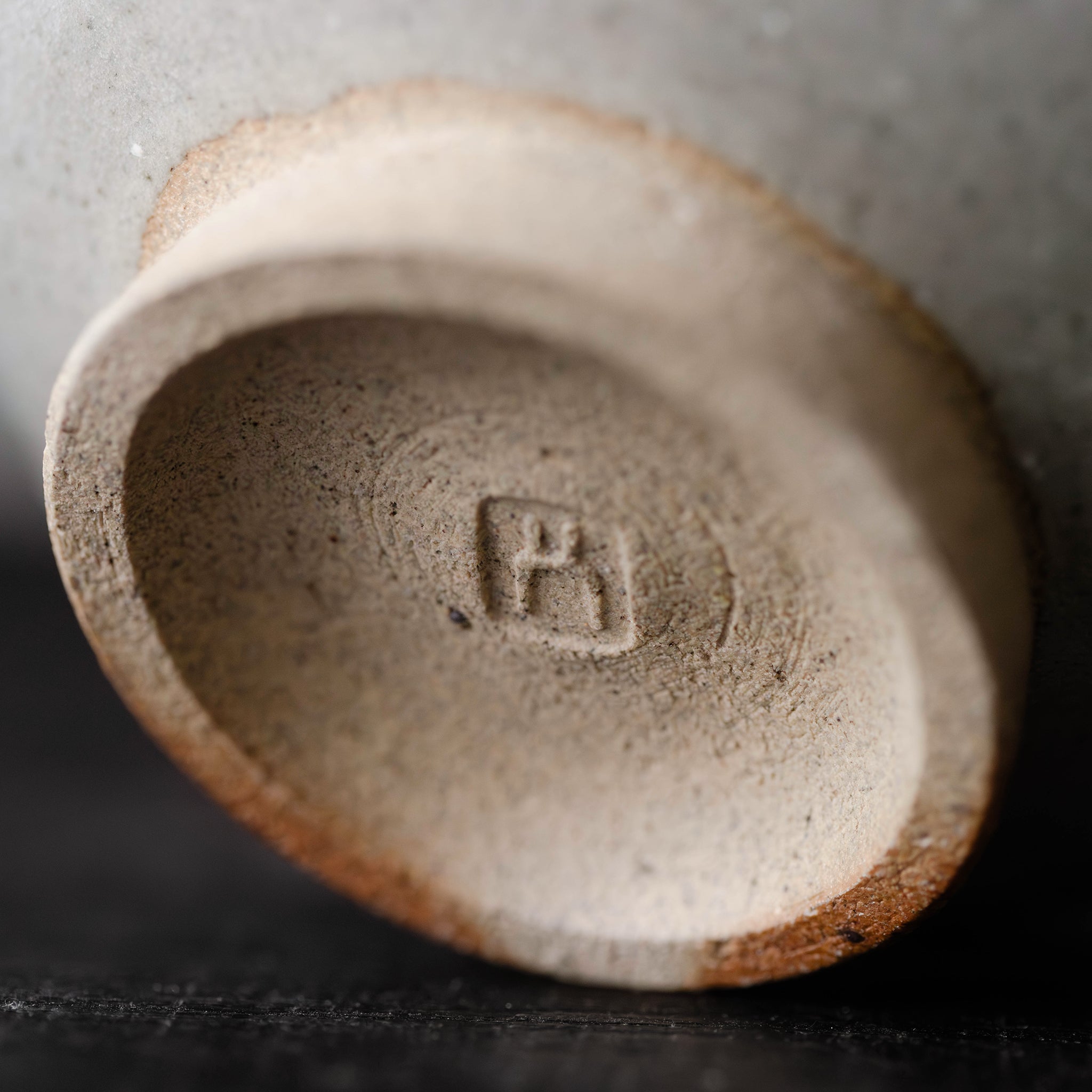 Wood - fired Matcha Bowl No.83/25 - huba.studio