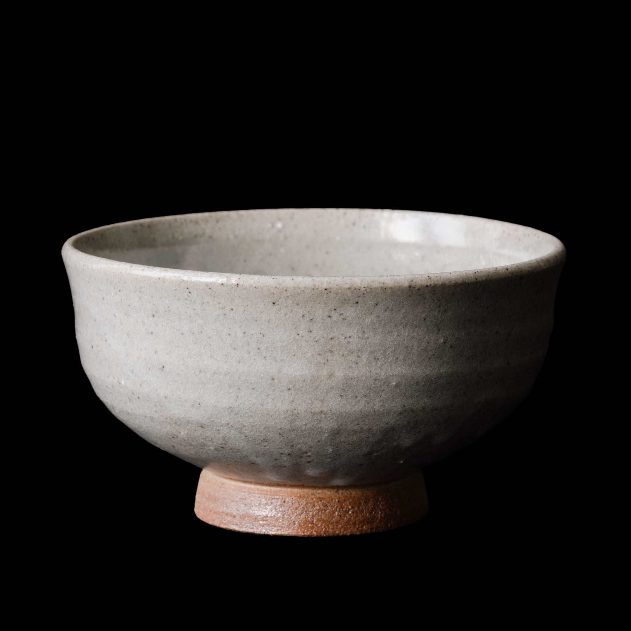 Wood - fired Matcha Bowl No.83/25 - huba.studio