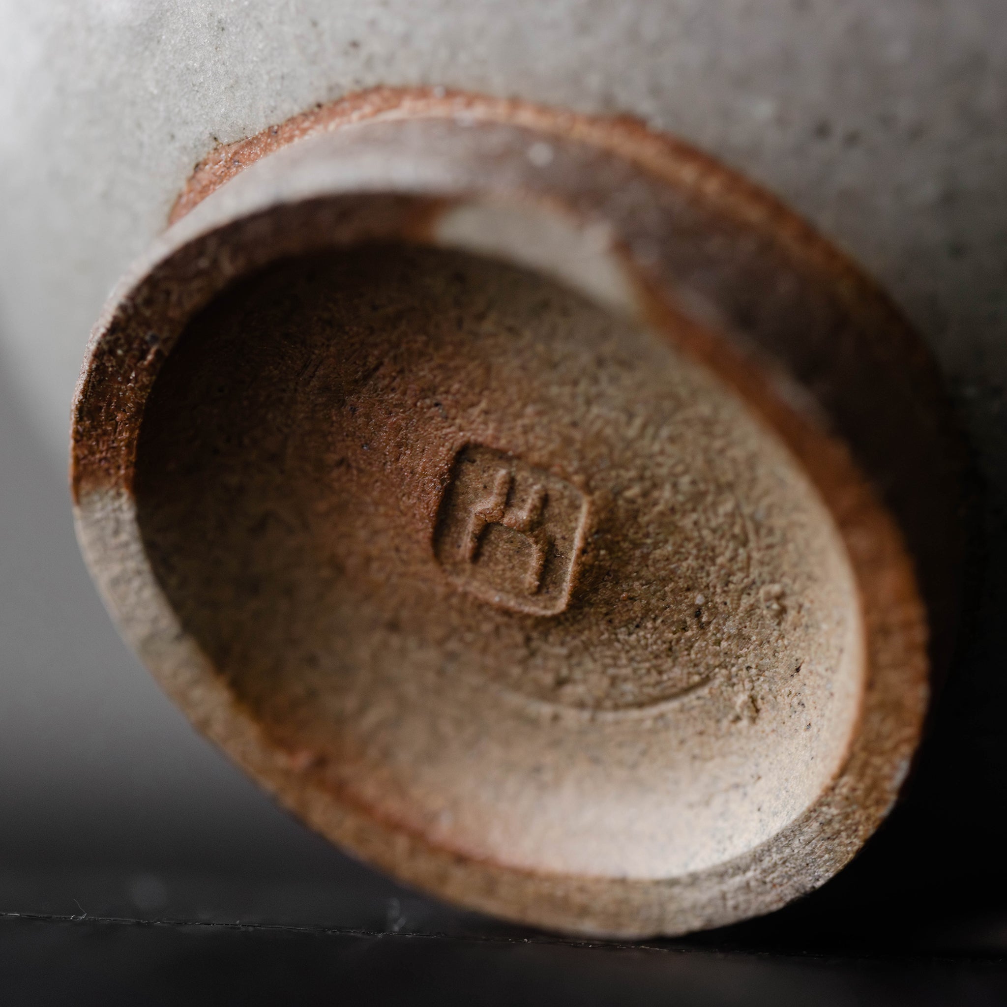 Wood - fired Matcha Bowl No.84/25 - huba.studio