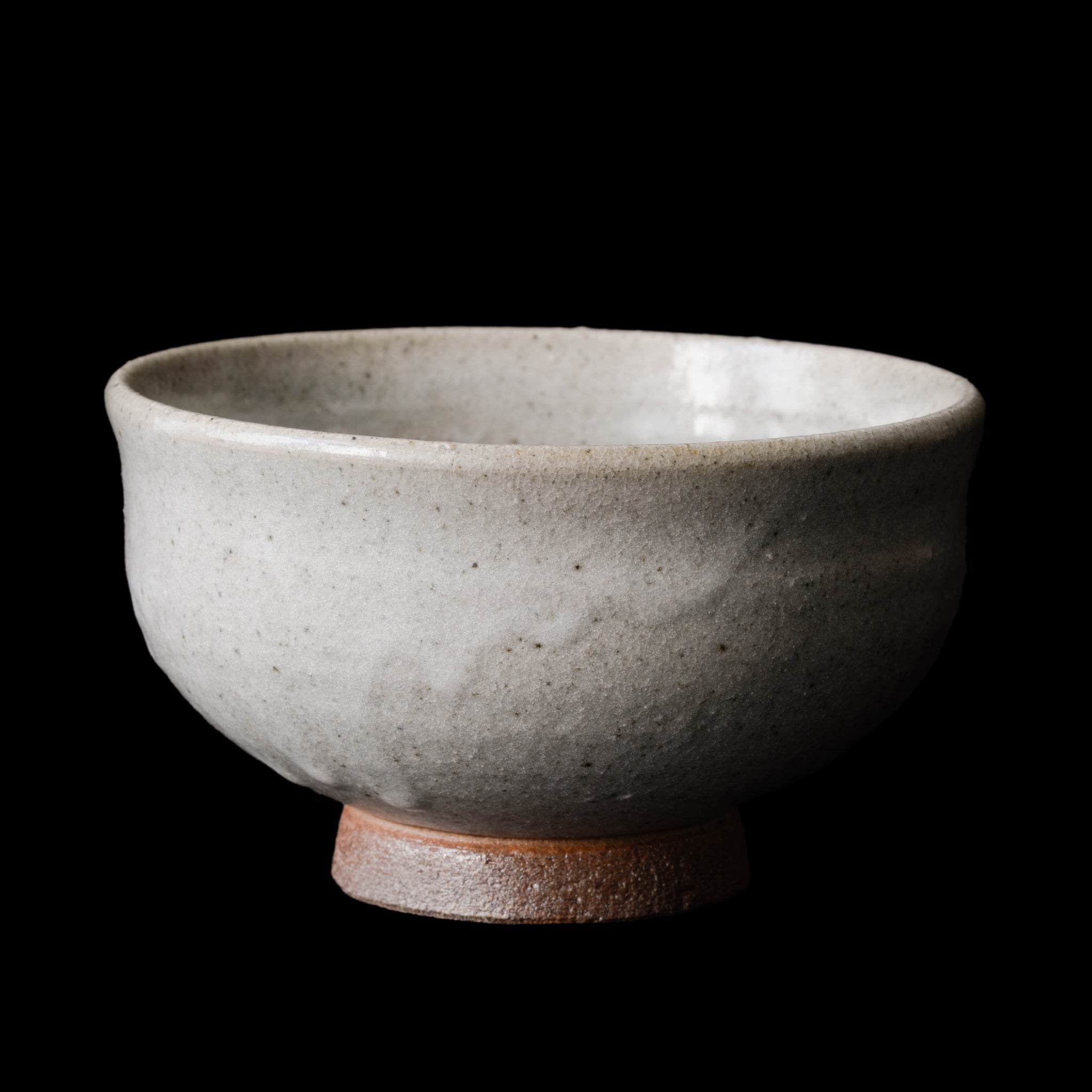 Wood - fired Matcha Bowl No.84/25 - huba.studio