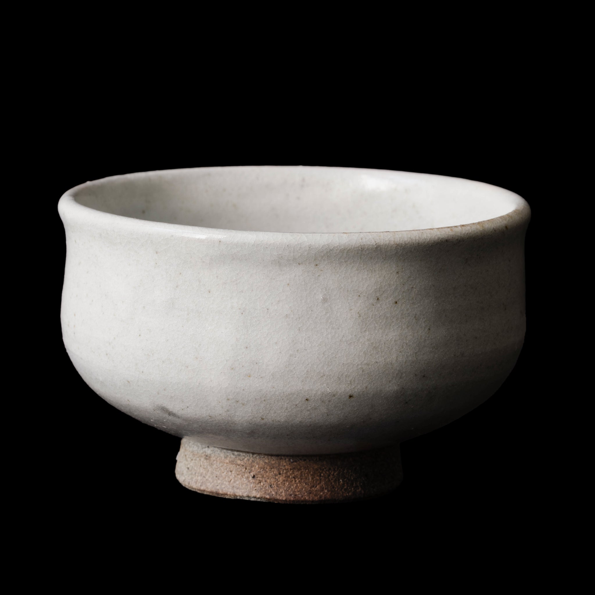 Wood - fired Matcha Bowl No.86/25 - huba.studio