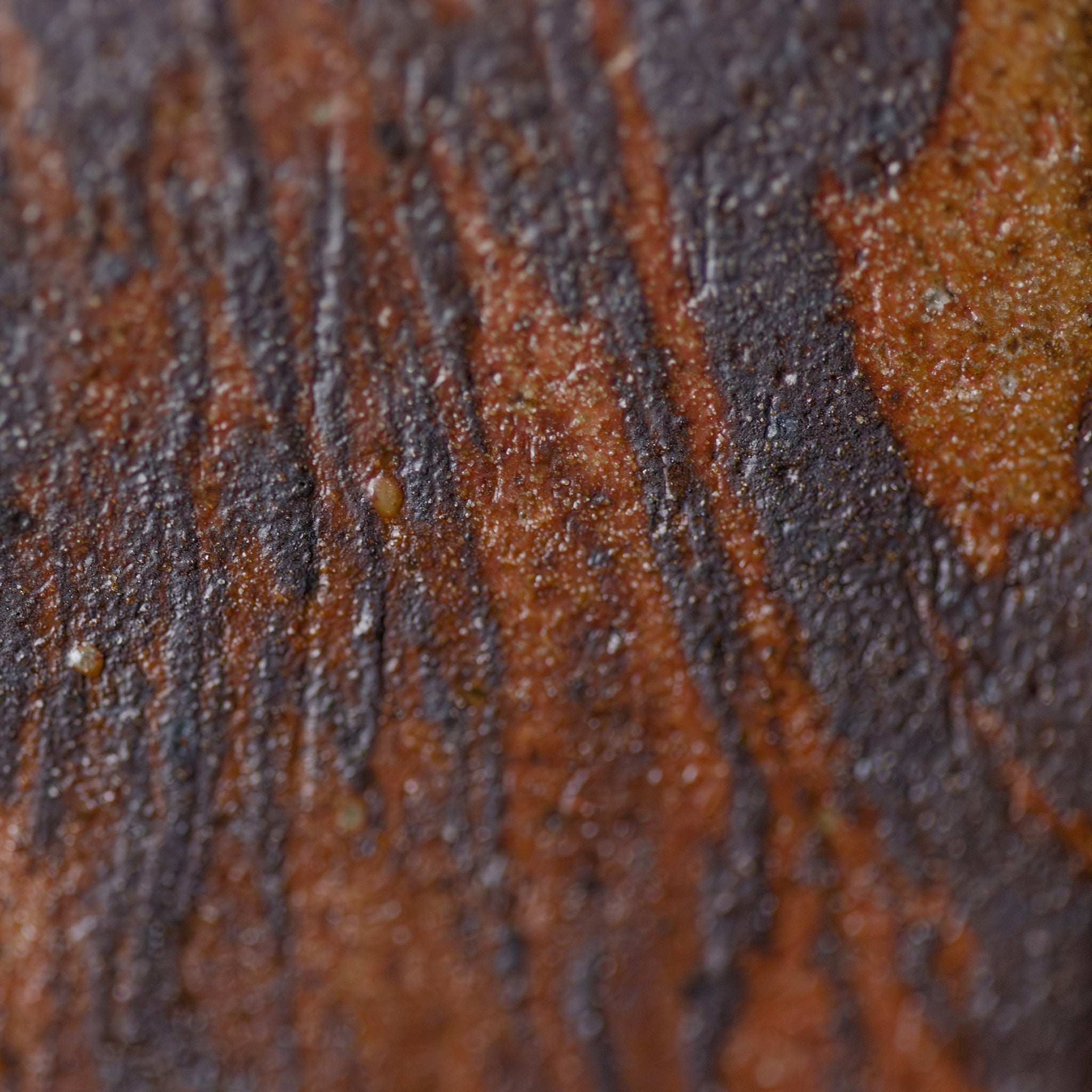 Wood - fired Sculpture No.162/25 - huba.studio