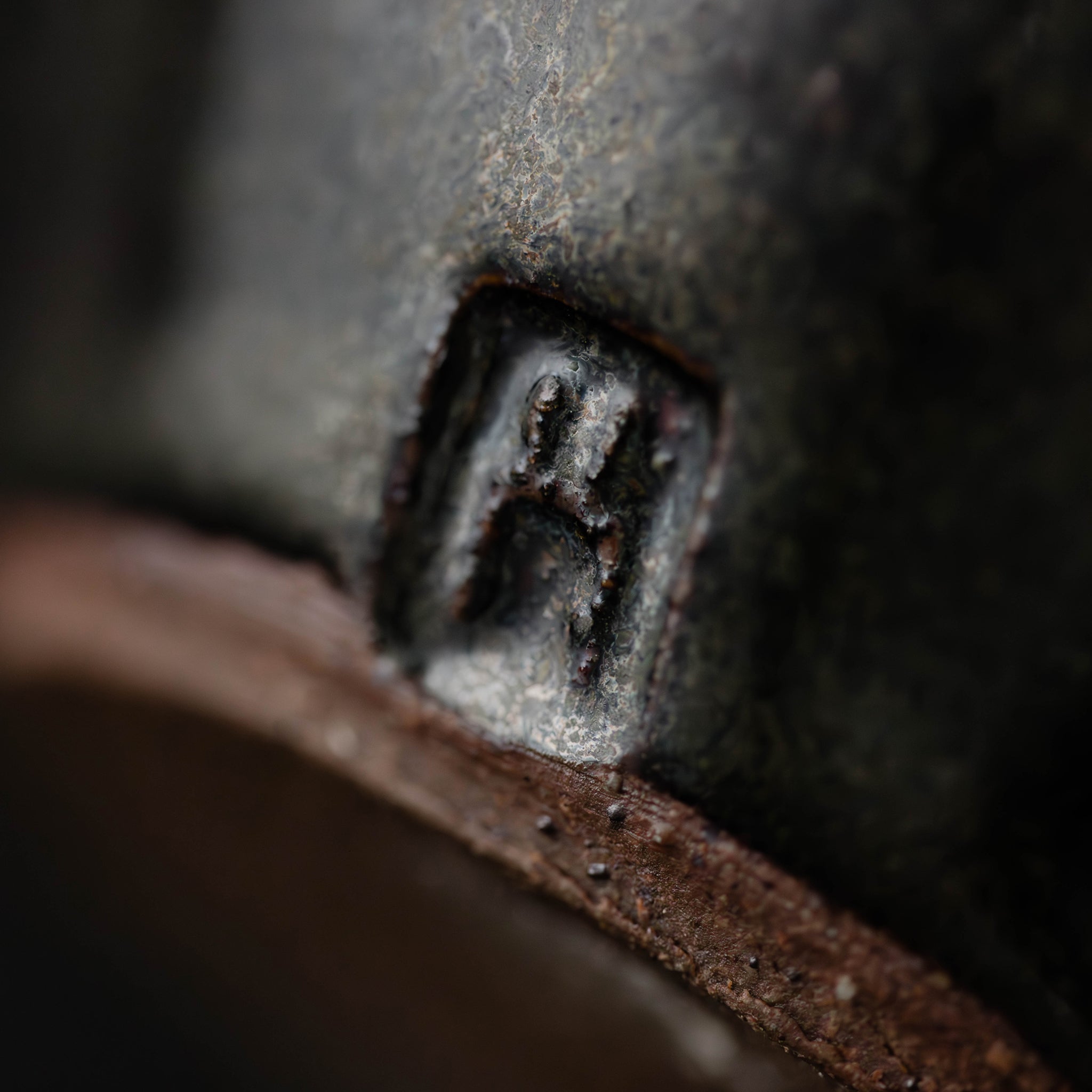 Wood - fired Tea Caddy No.144/25 - huba.studio