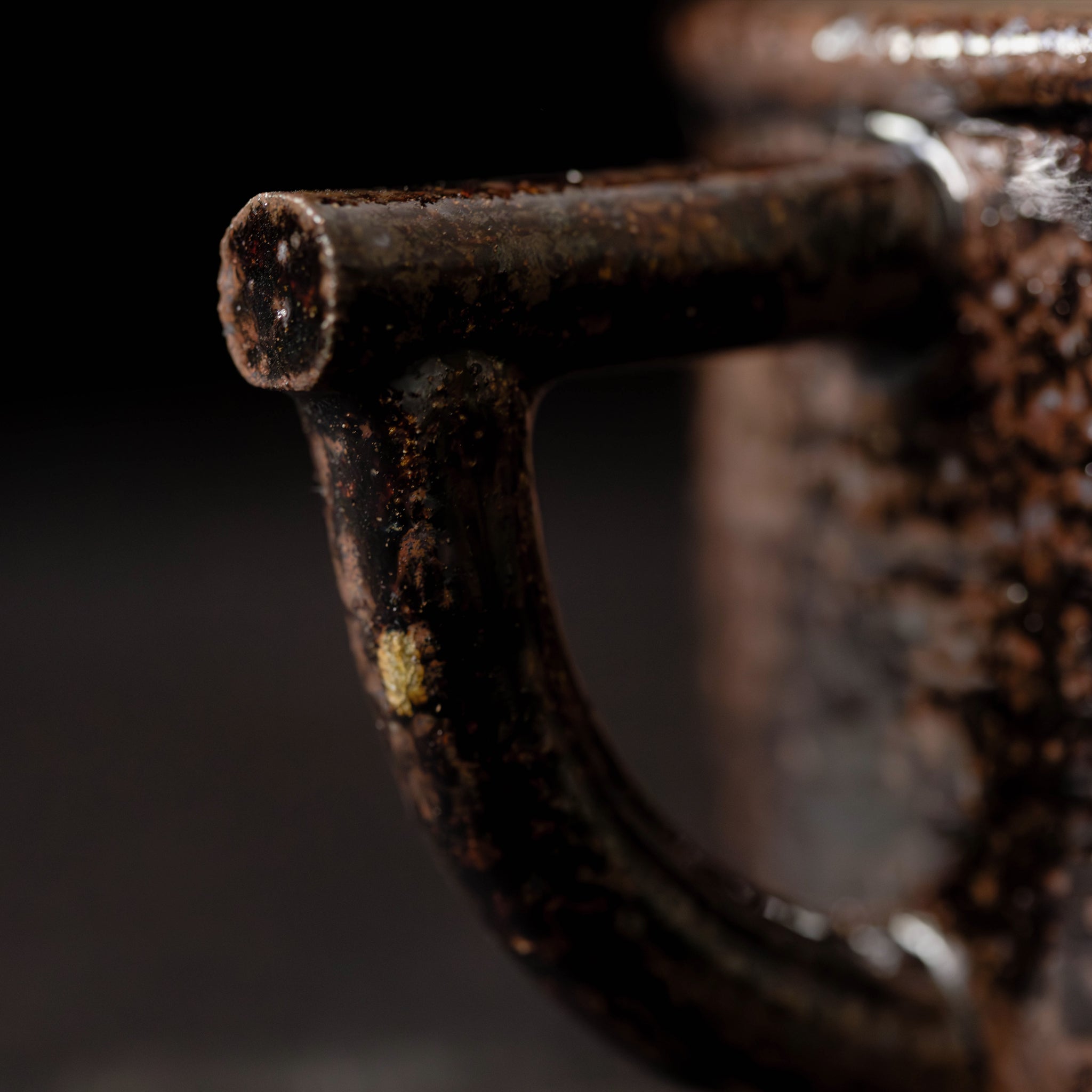 Wood - Fired Wabi - Sabi Coffee Dripper No.33/25 - huba.studio