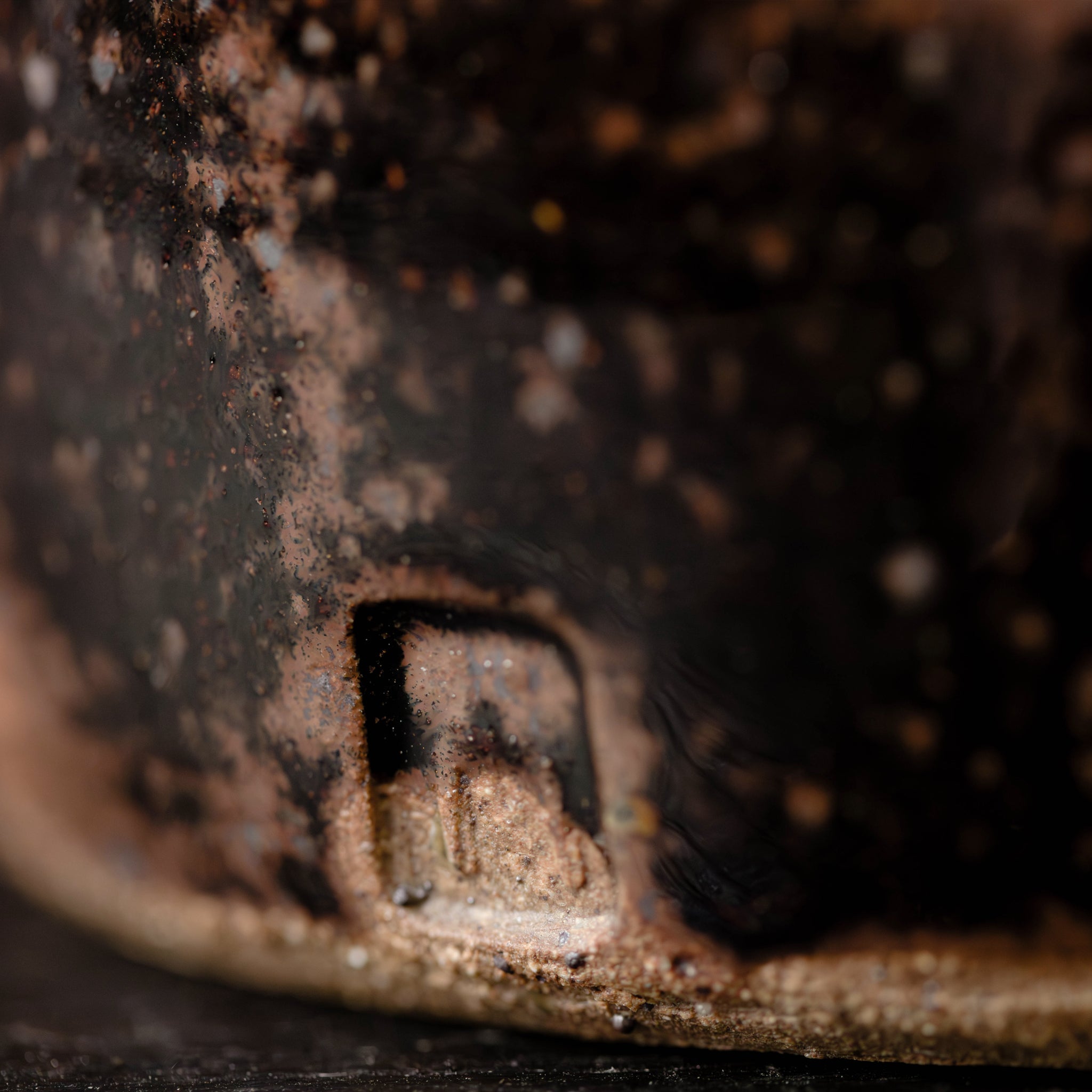 Wood - Fired Wabi - Sabi Coffee Dripper No.33/25 - huba.studio