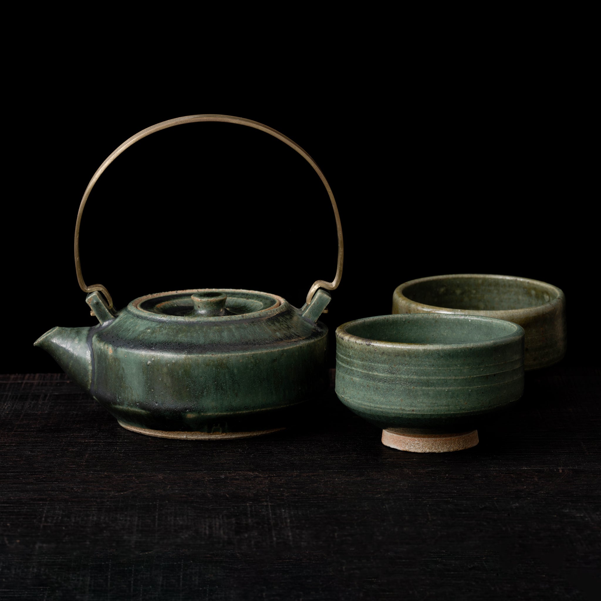 Woodfired Gong Fu Tea Set No.28/25 - huba.studio