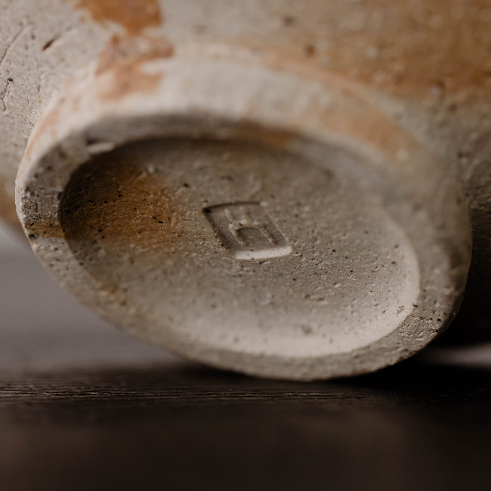 Woodfired Matcha Teabowl No.101/23 - huba.studio