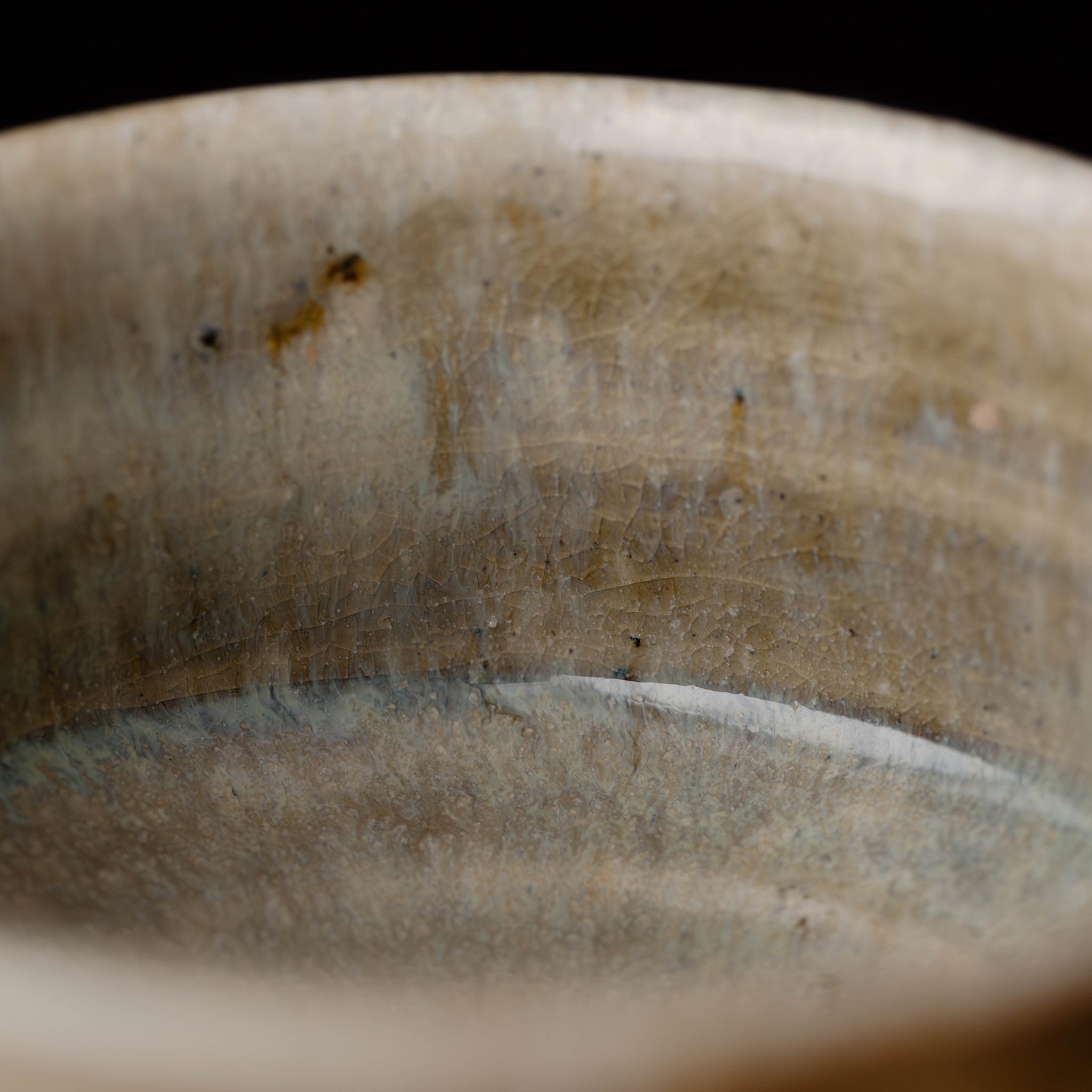 Woodfired Matcha Teabowl No.101/23 - huba.studio