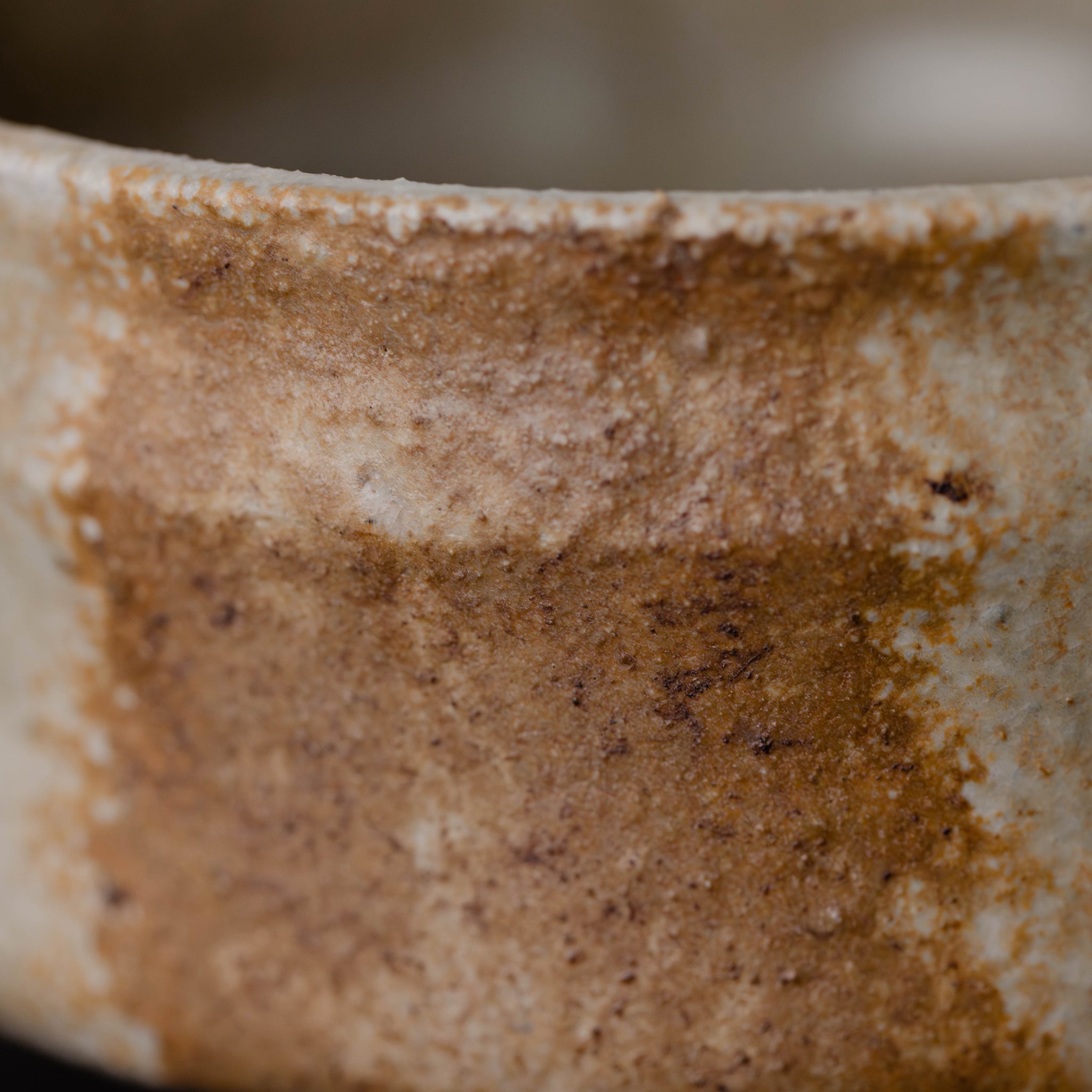 Woodfired Matcha Teabowl No.101/23 - huba.studio