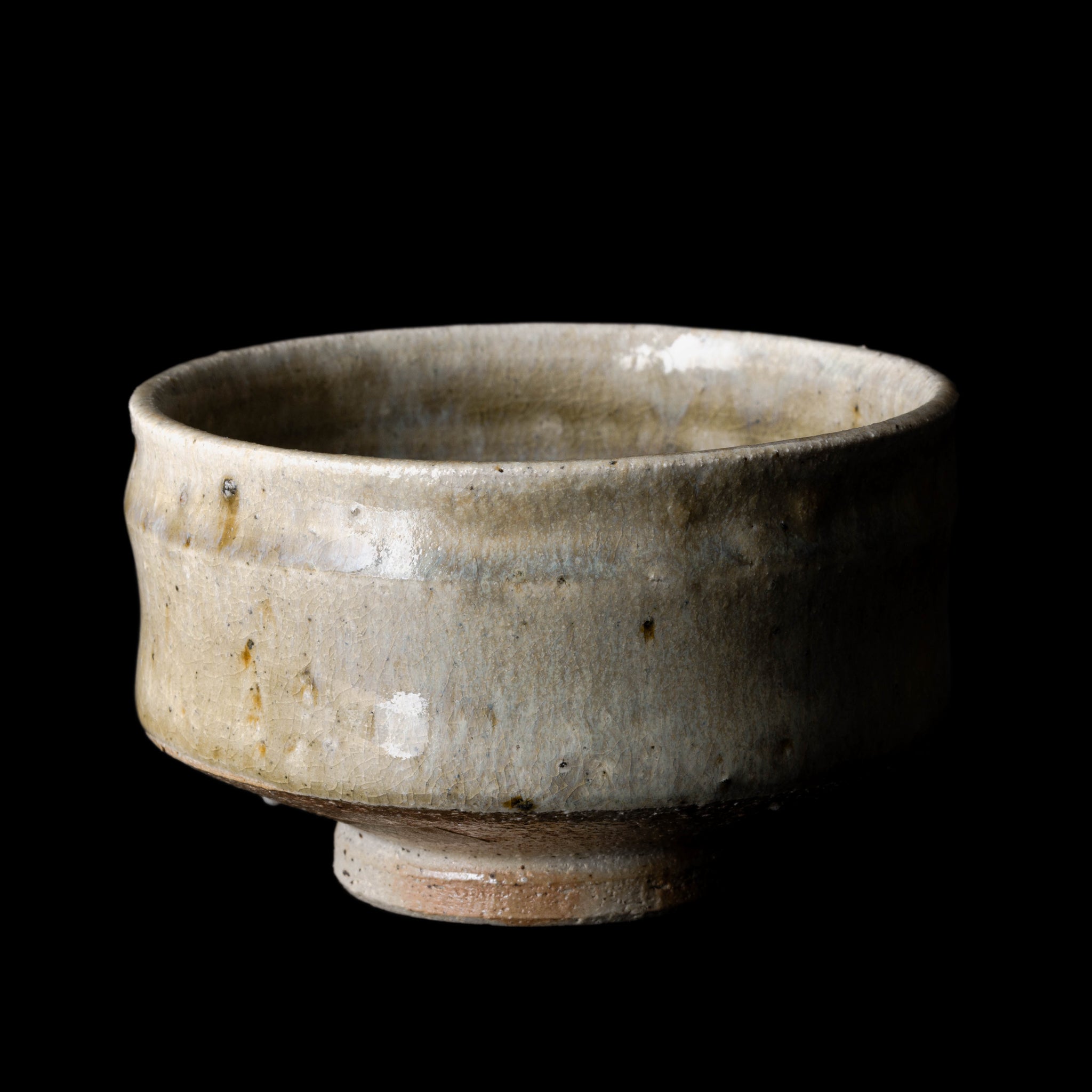 Woodfired Matcha Teabowl No.101/23 - huba.studio