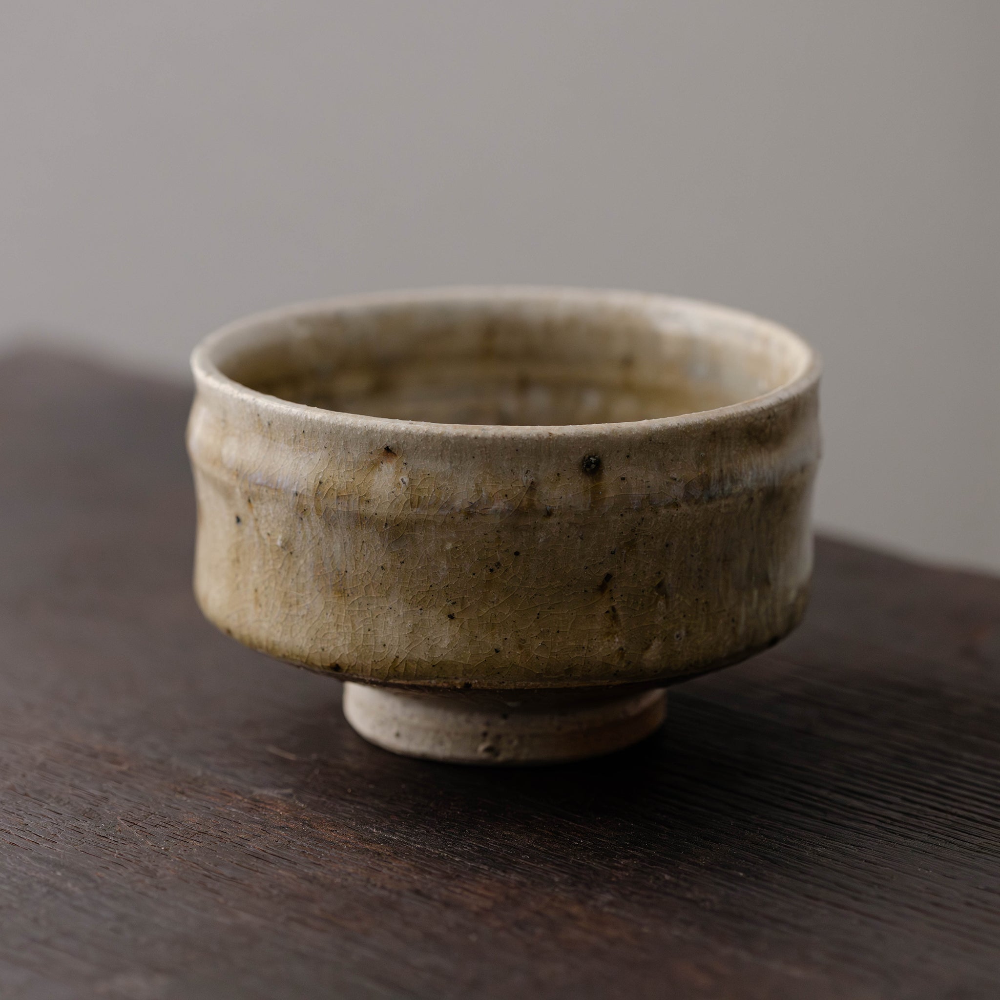 Woodfired Matcha Teabowl No.101/23 - huba.studio