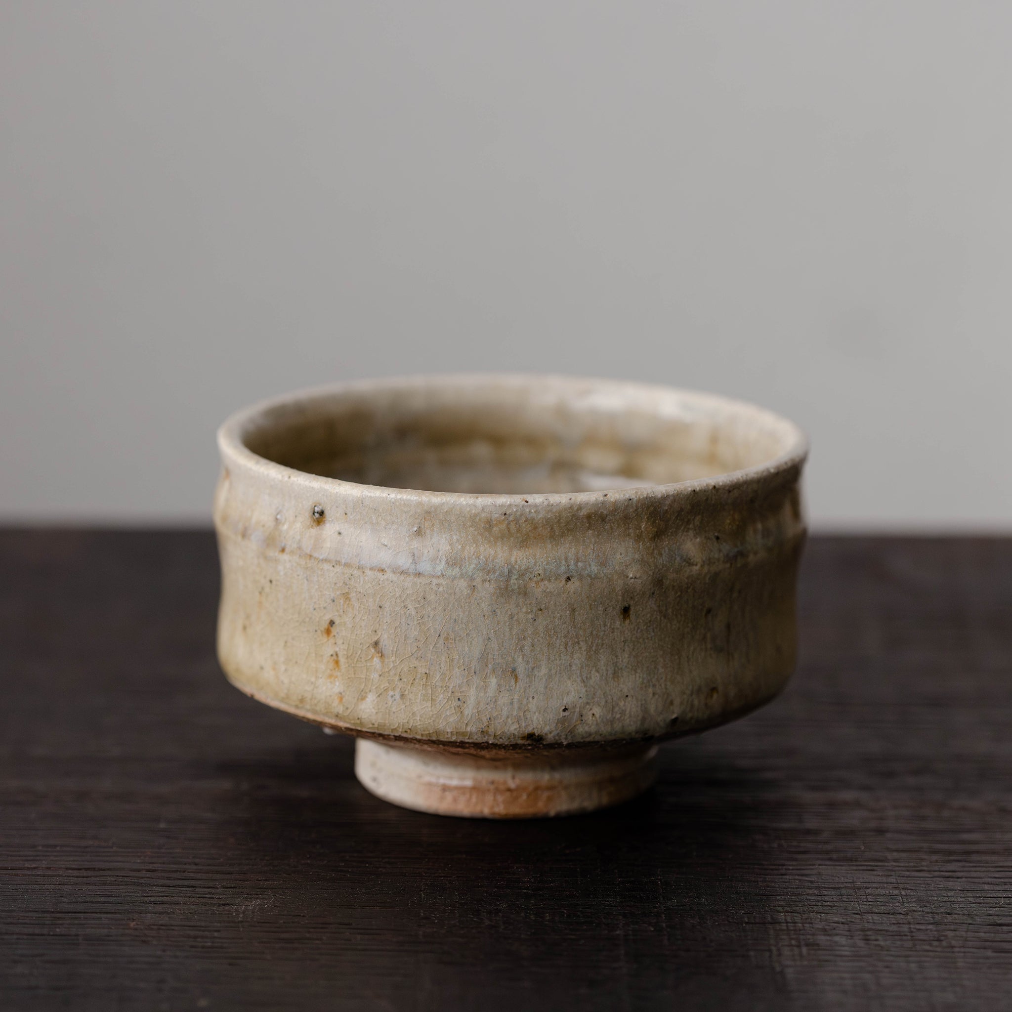 Woodfired Matcha Teabowl No.101/23 - huba.studio