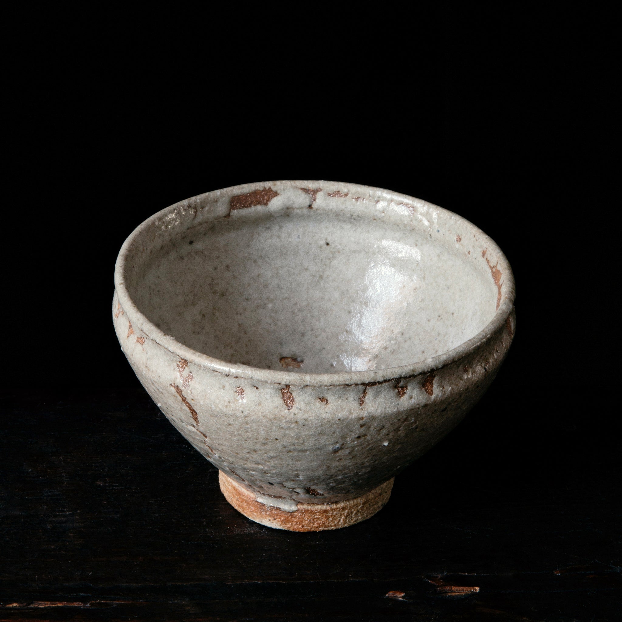 Woodfired Matcha Teabowl No.102/23 - huba.studio