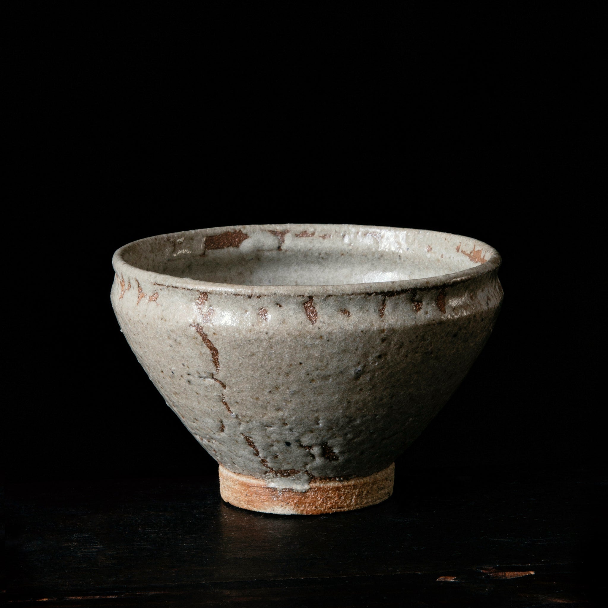 Woodfired Matcha Teabowl No.102/23 - huba.studio