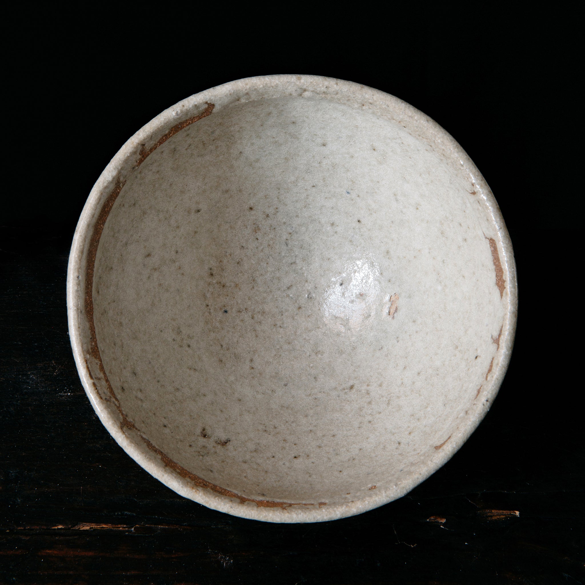 Woodfired Matcha Teabowl No.102/23 - huba.studio
