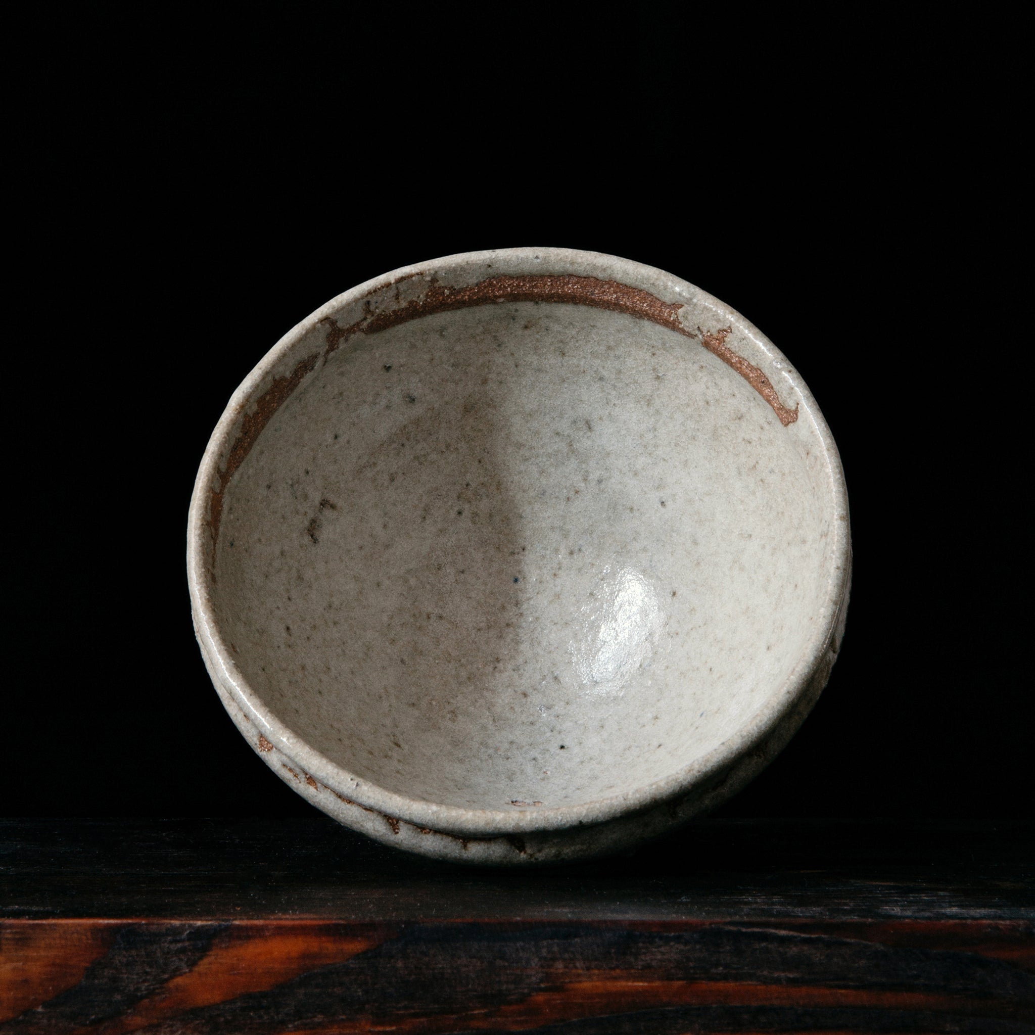 Woodfired Matcha Teabowl No.102/23 - huba.studio