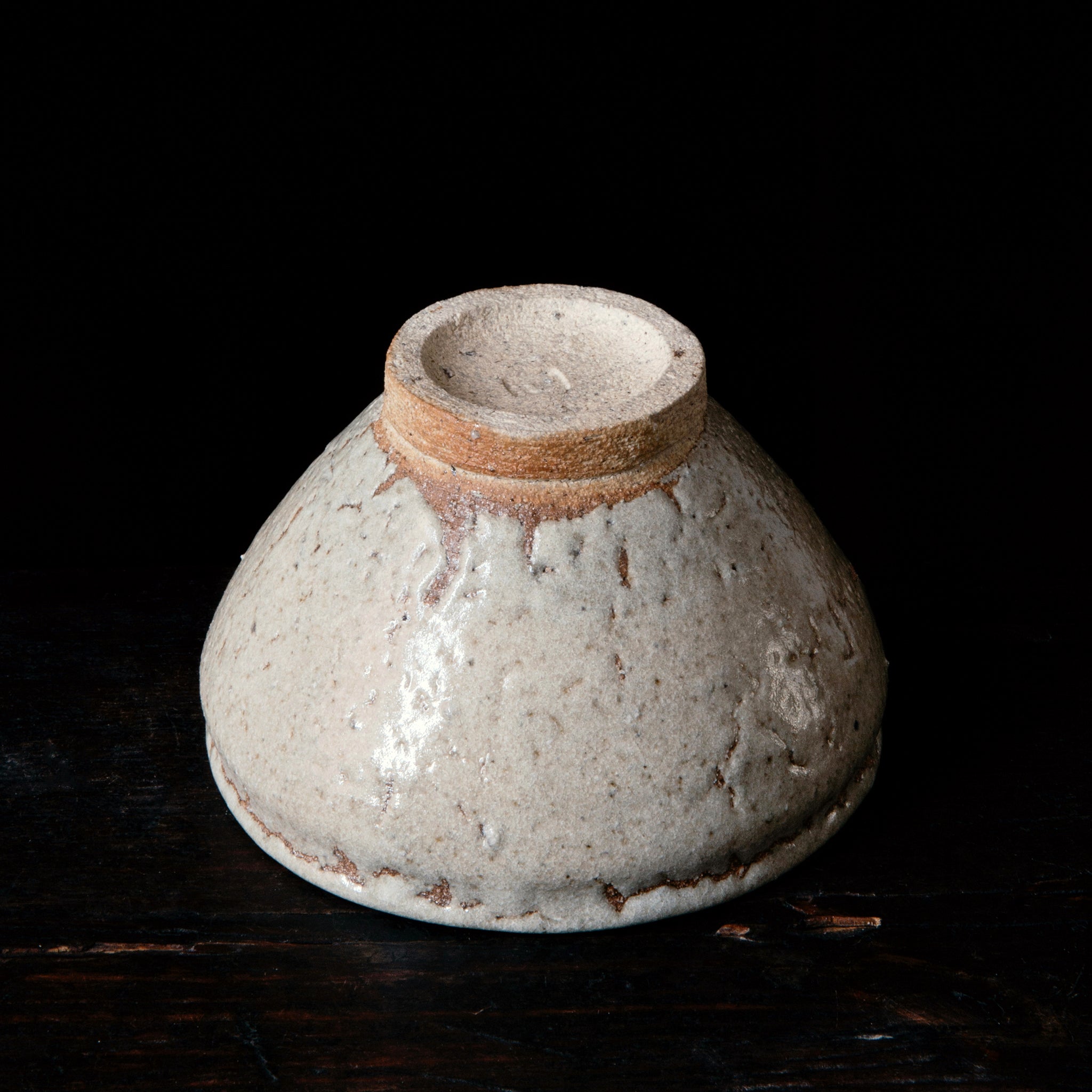 Woodfired Matcha Teabowl No.102/23 - huba.studio