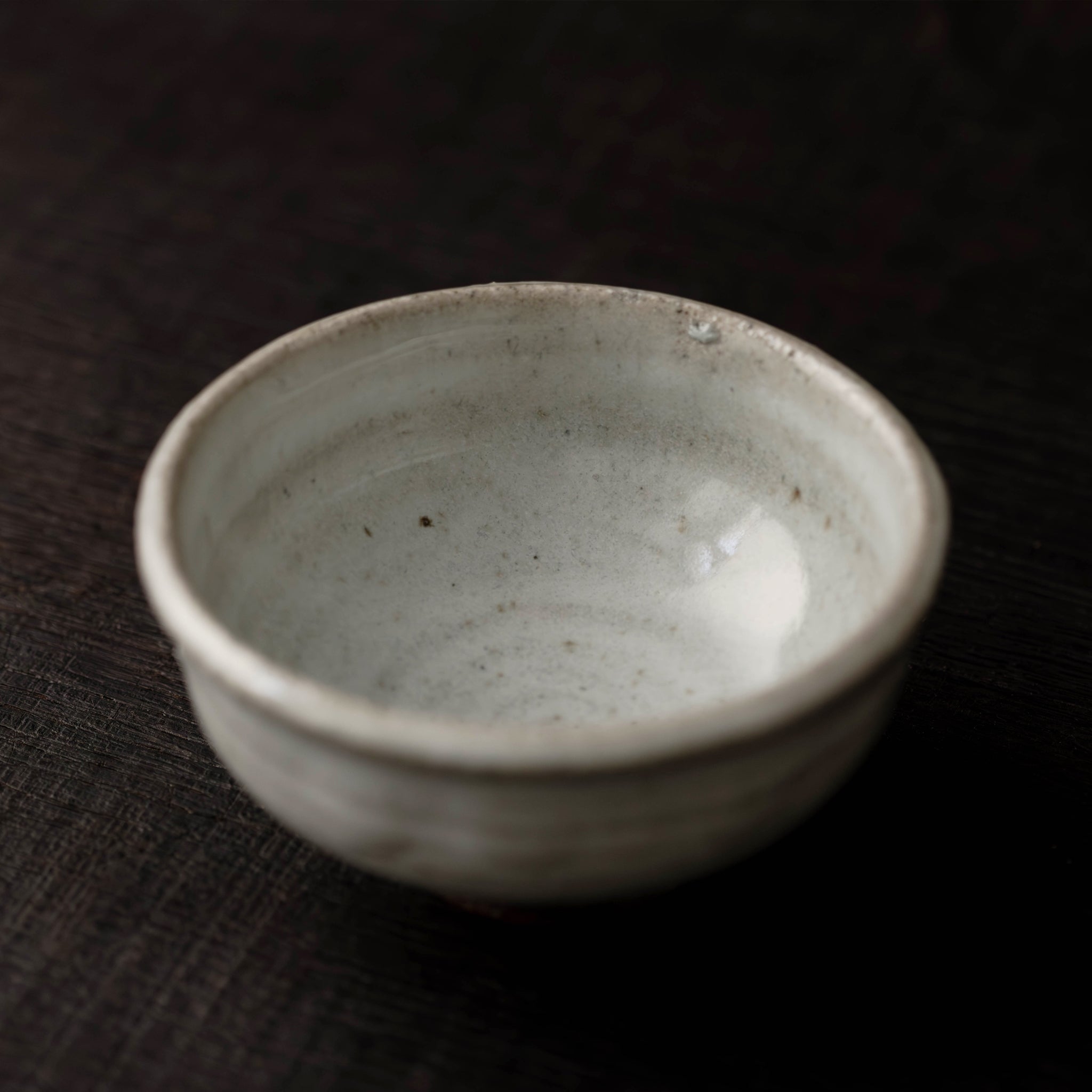 Woodfired Matcha Teabowl No.35/25 - huba.studio