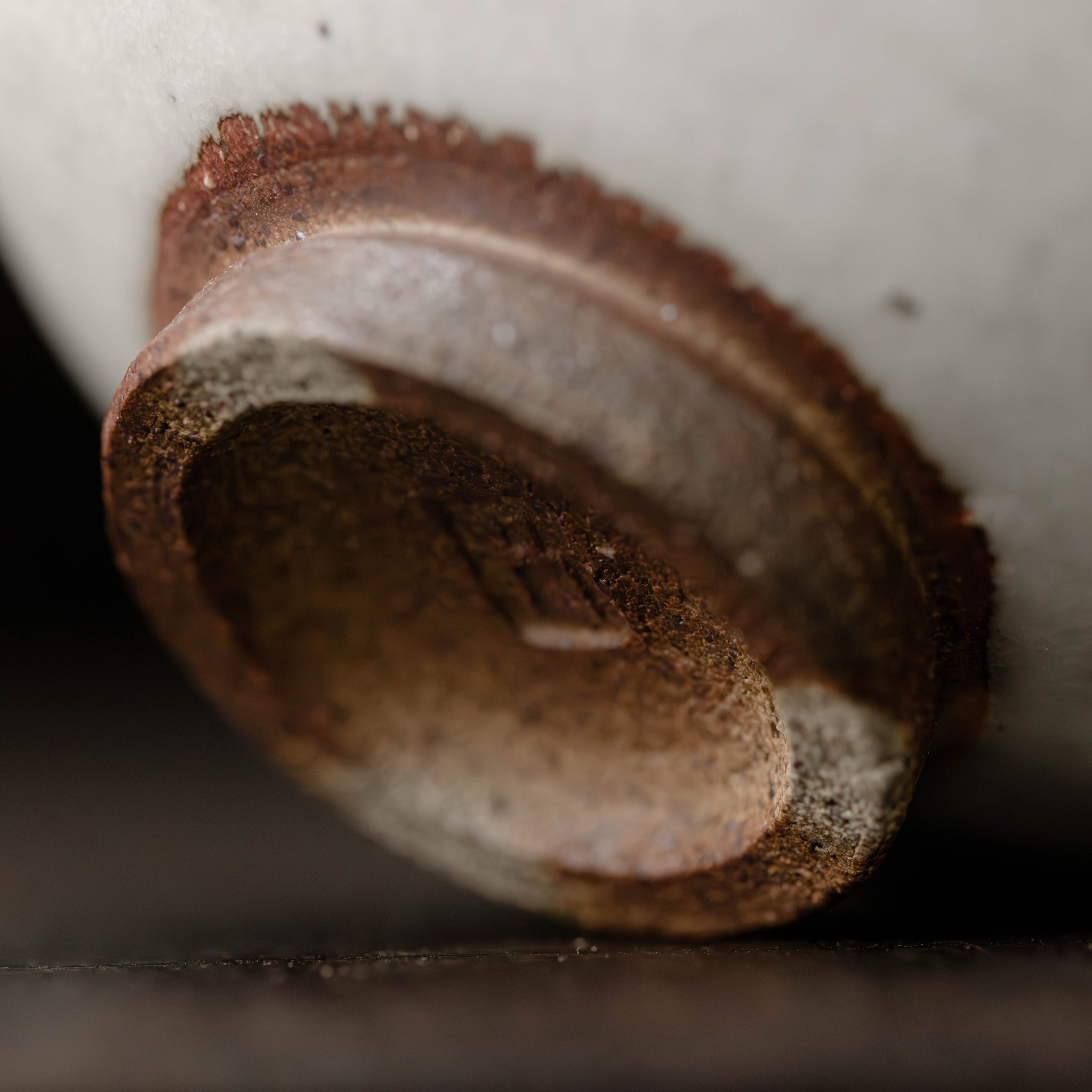 Woodfired Matcha Teabowl No.35/25 - huba.studio