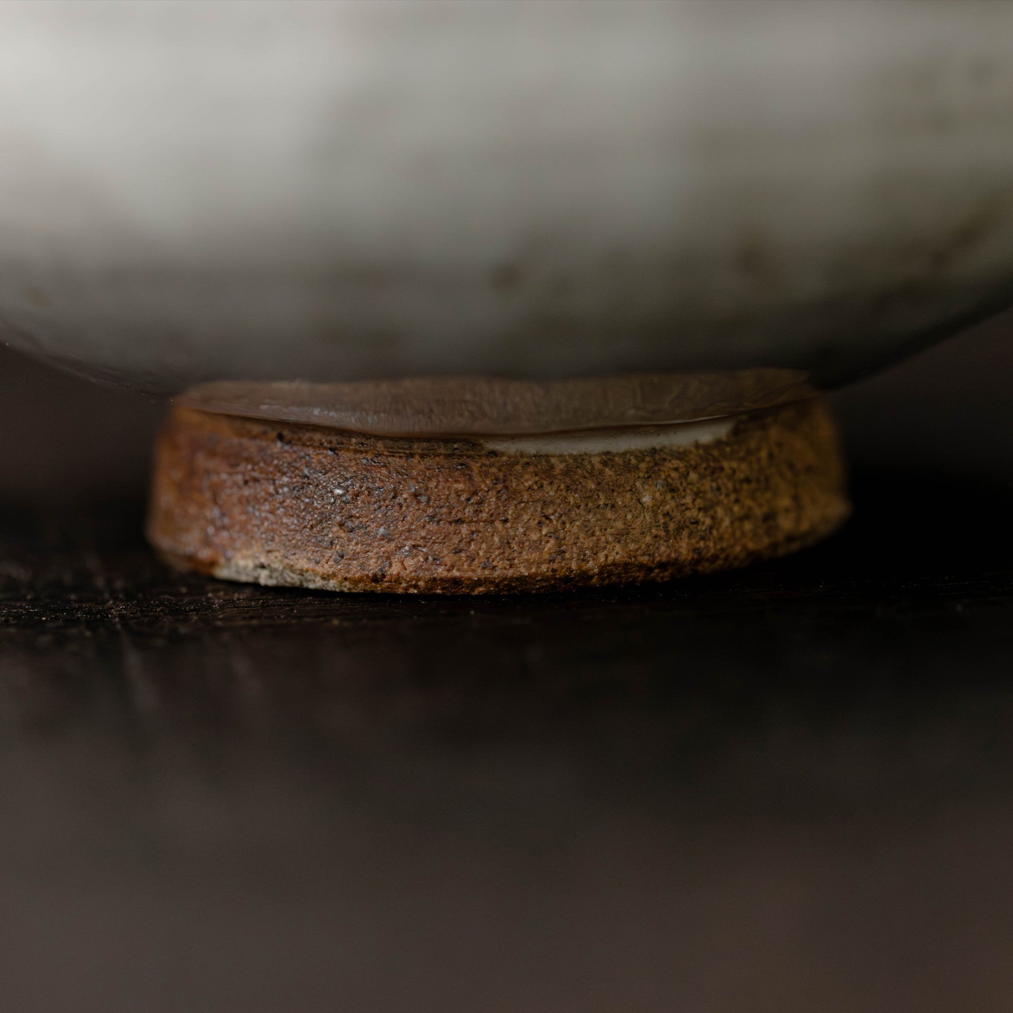 Woodfired Matcha Teabowl No.35/25 - huba.studio