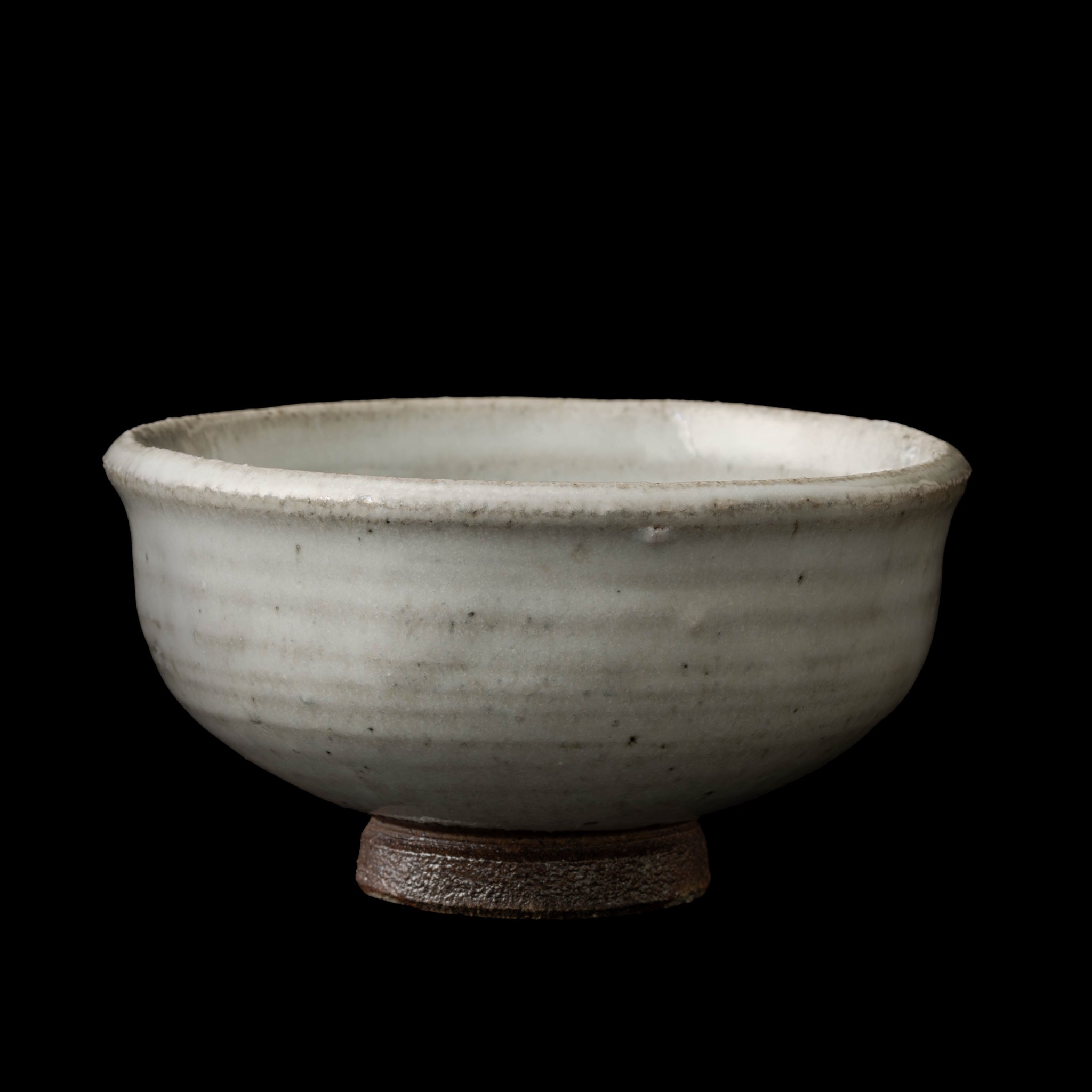 Woodfired Matcha Teabowl No.35/25 - huba.studio