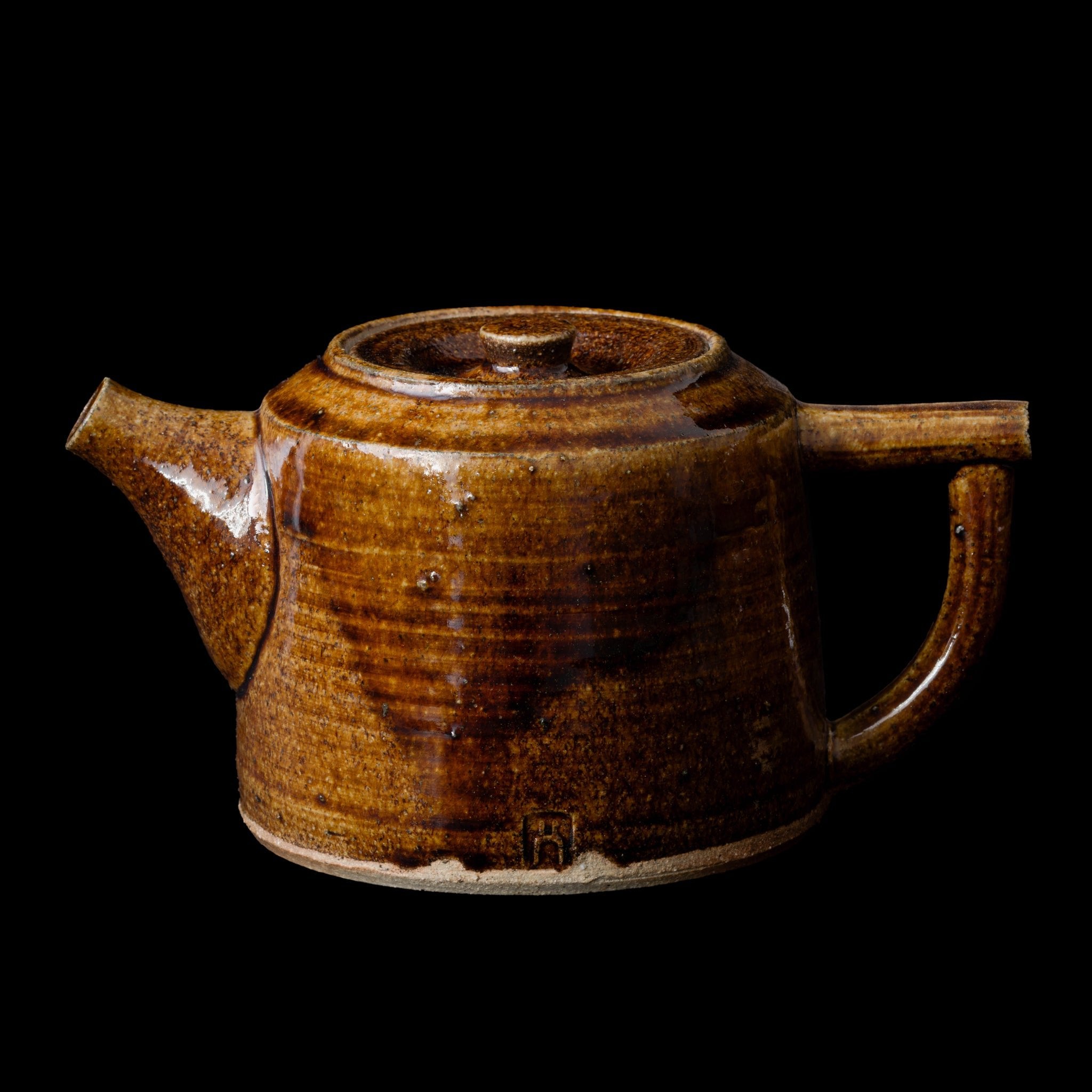 Woodfired Tea Set No.27/25 - huba.studio
