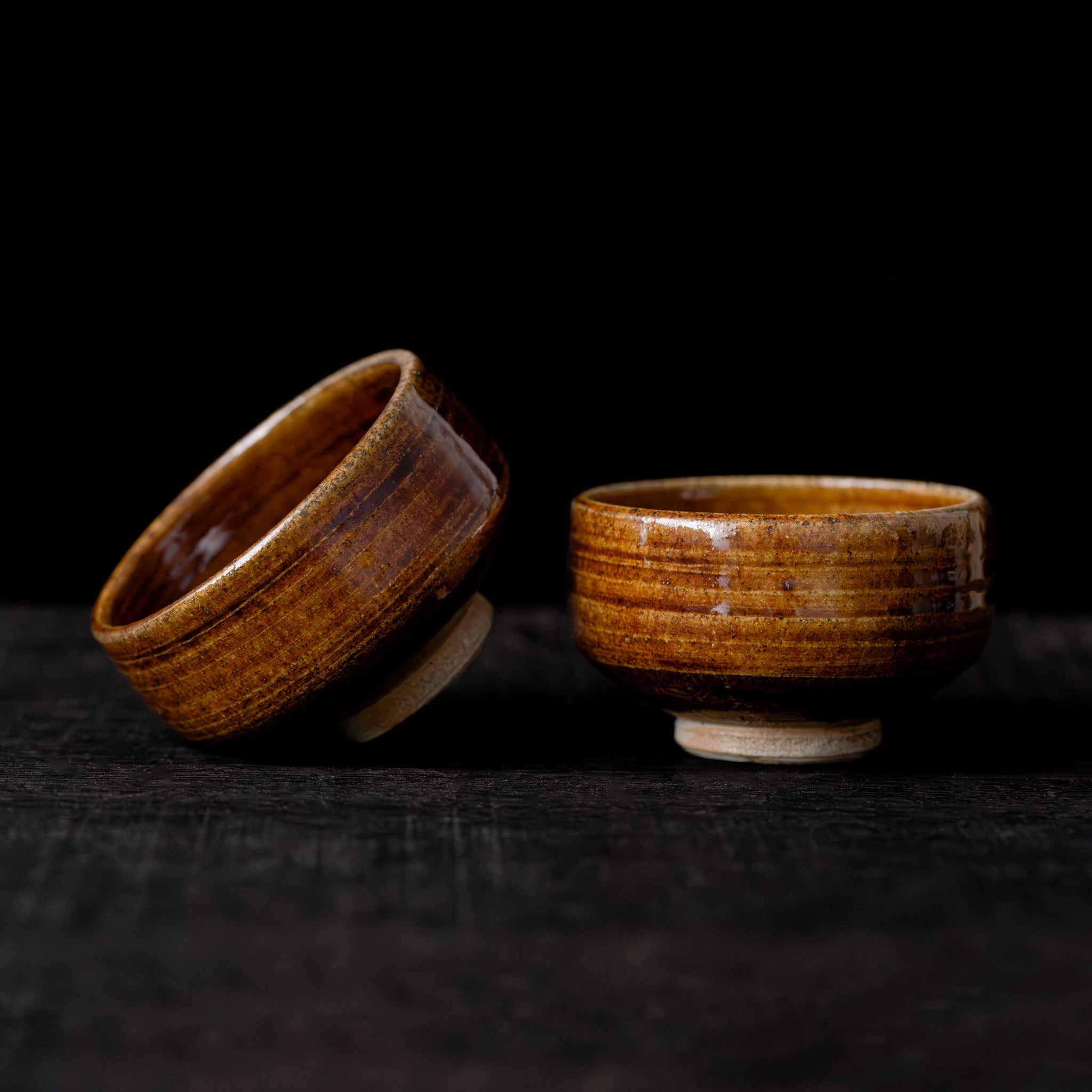 Woodfired Tea Set No.27/25 - huba.studio