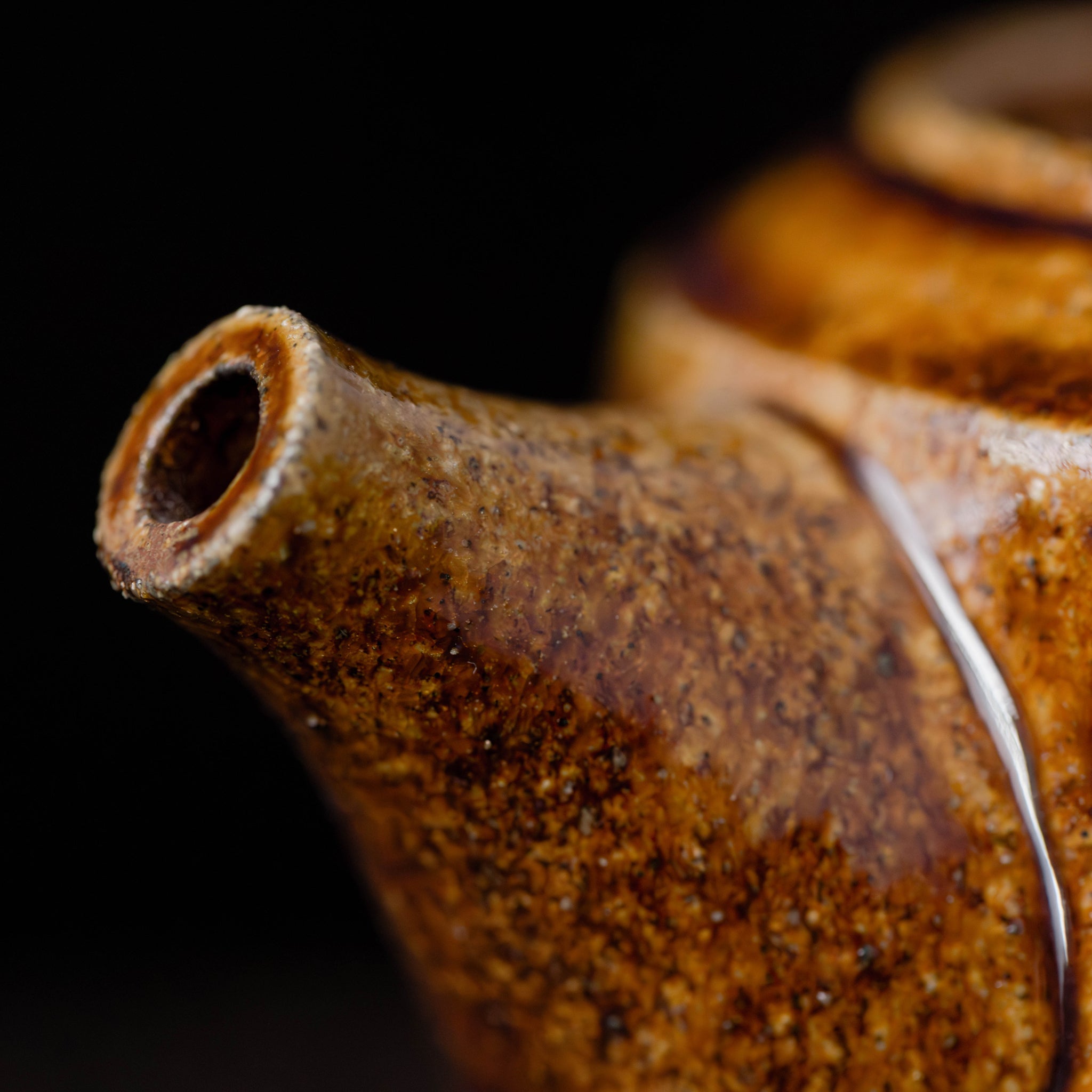 Woodfired Tea Set No.27/25 - huba.studio