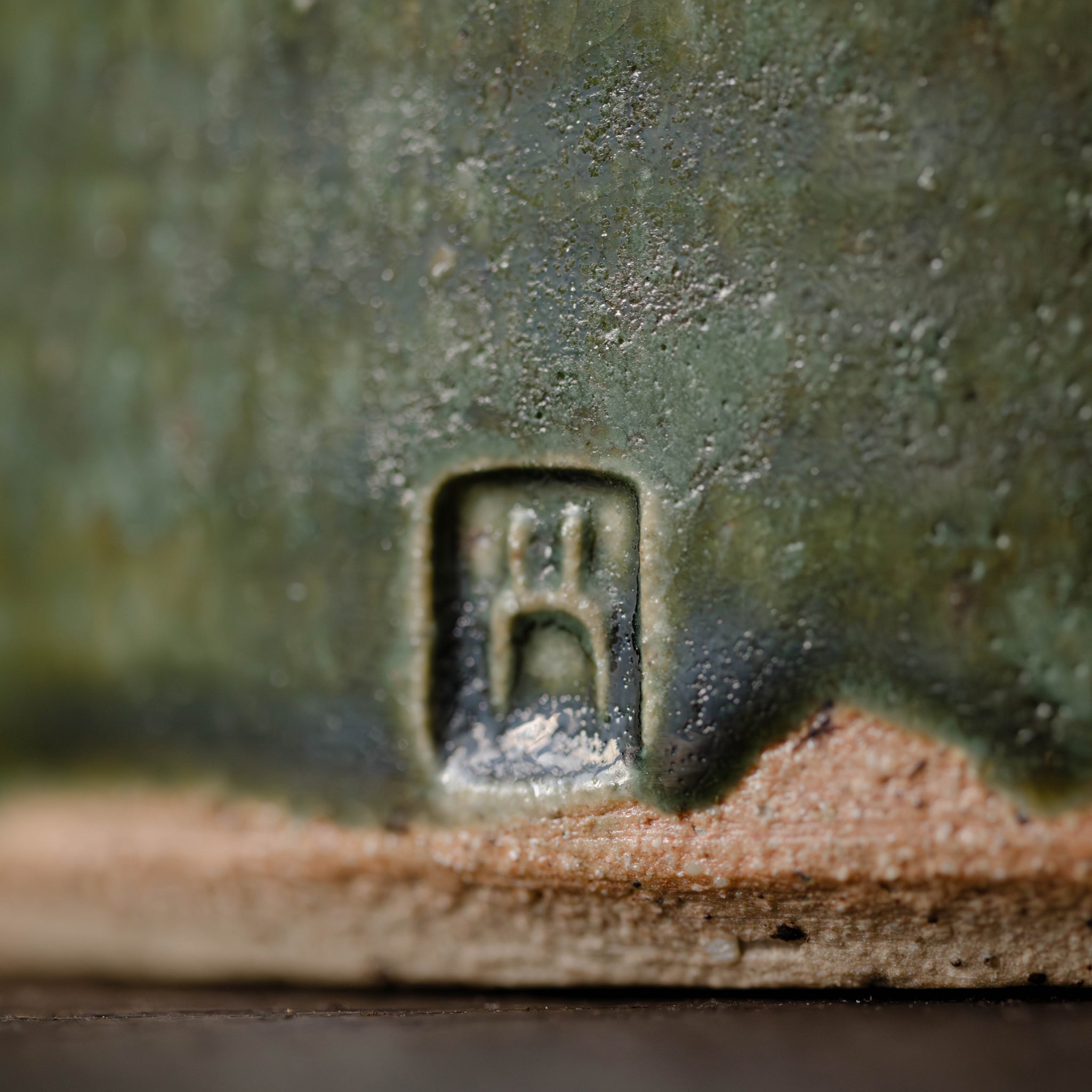 Woodfired Wheel - thrown Teapot No.32/25 - huba.studio