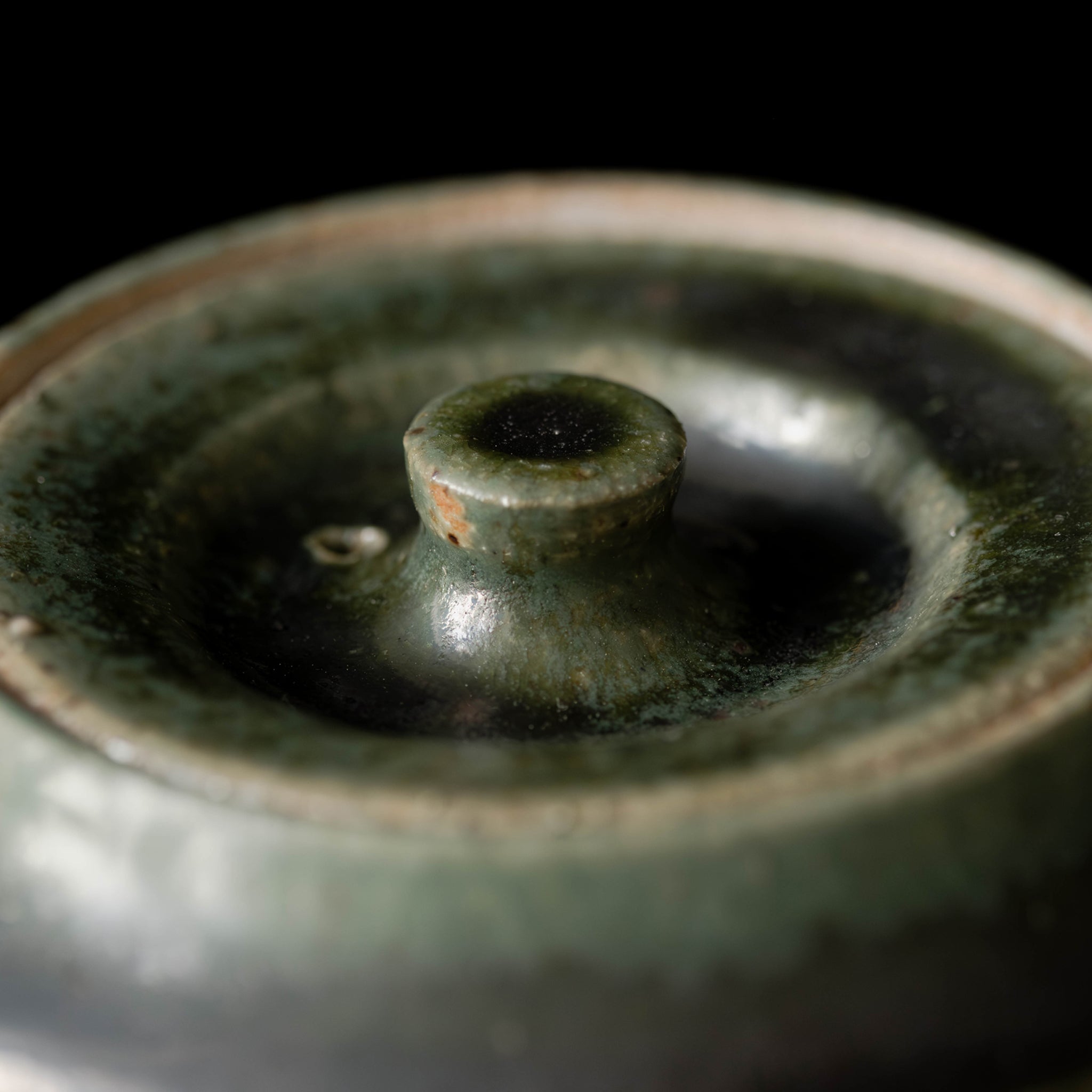 Woodfired Wheel - thrown Teapot No.32/25 - huba.studio