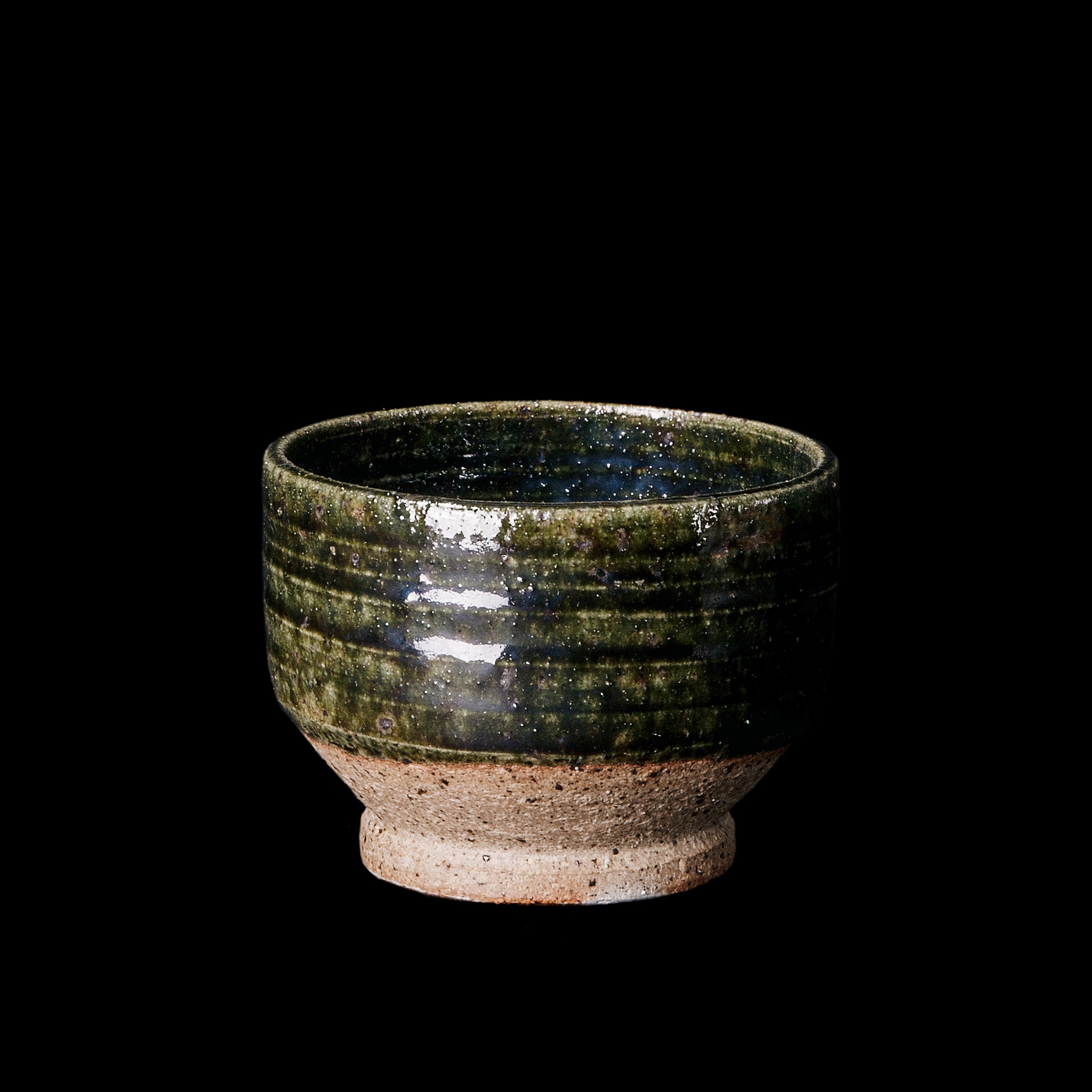 Wheel Thrown Cup No.173/22