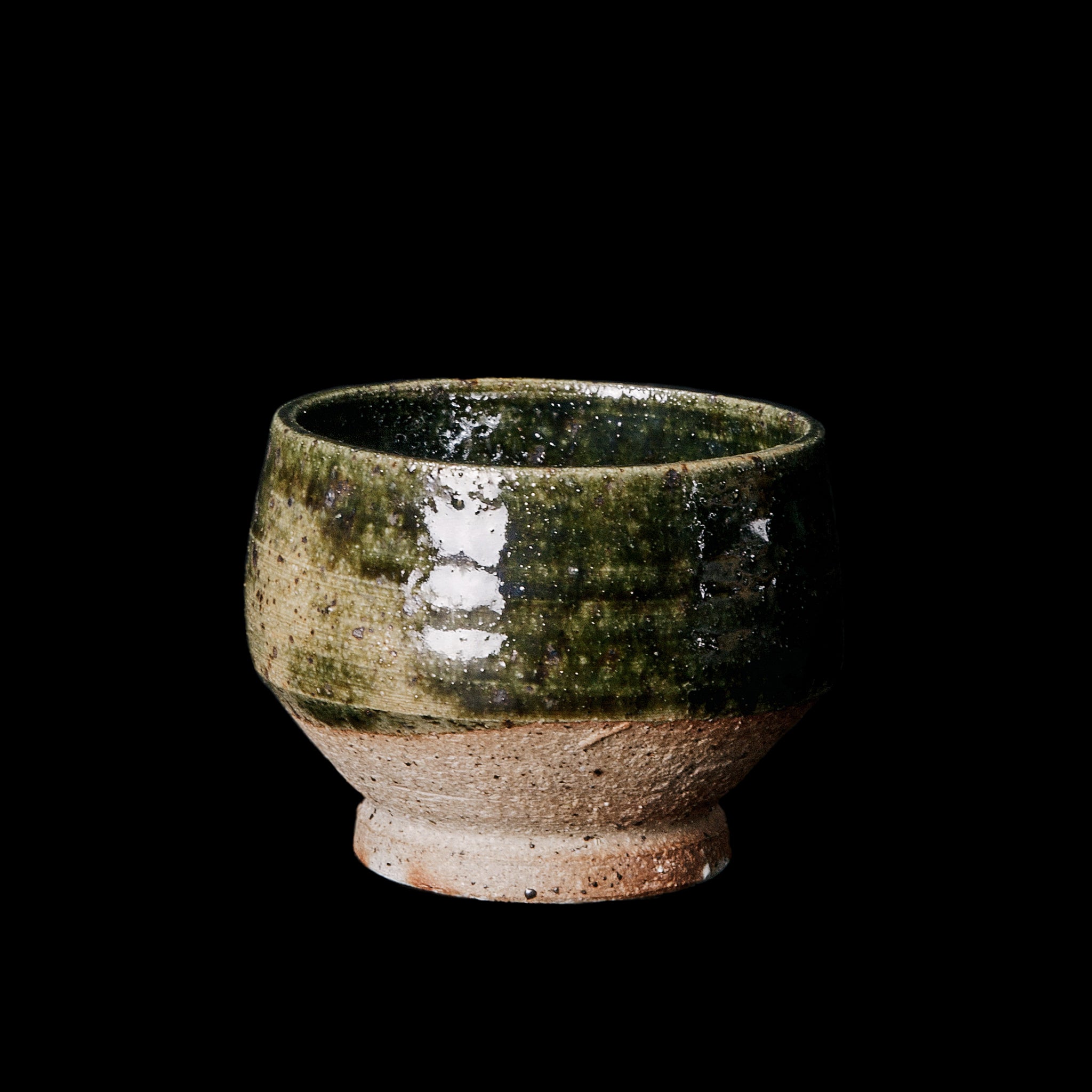 Wheel Thrown Cup No.172/22